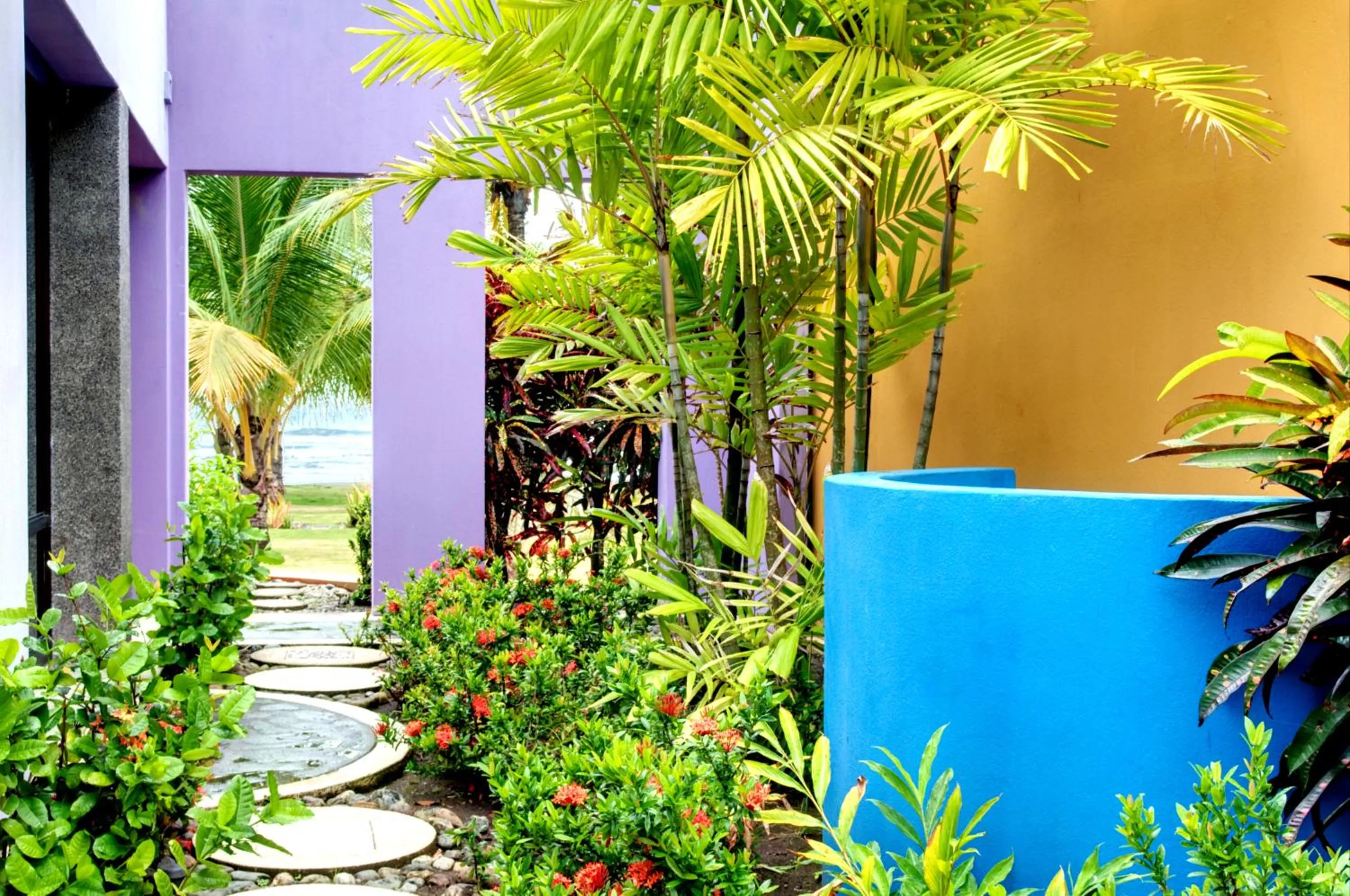 Day in Alma del Pacifico Hotel & Spa