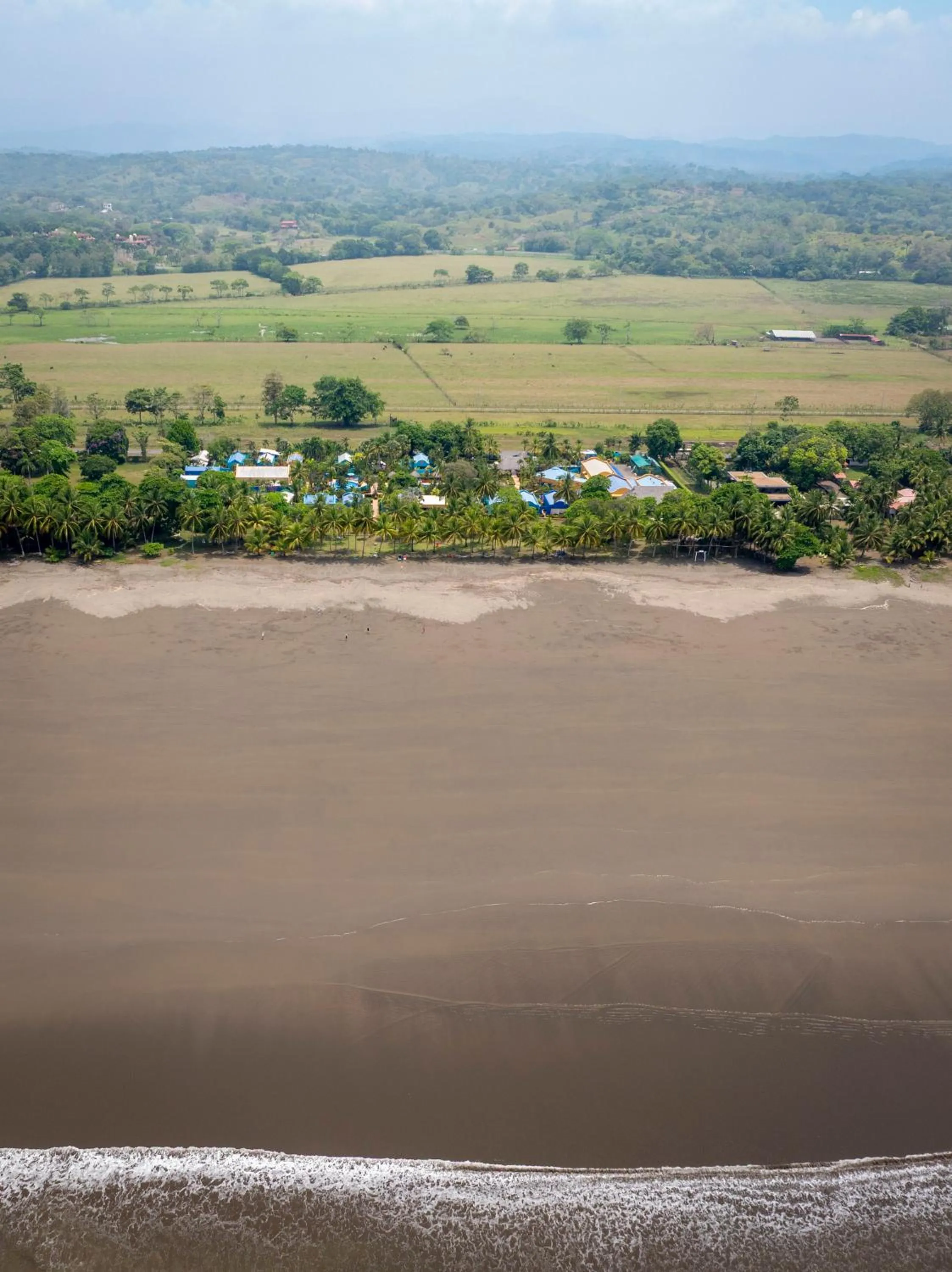 Beach in Alma del Pacifico Hotel & Spa