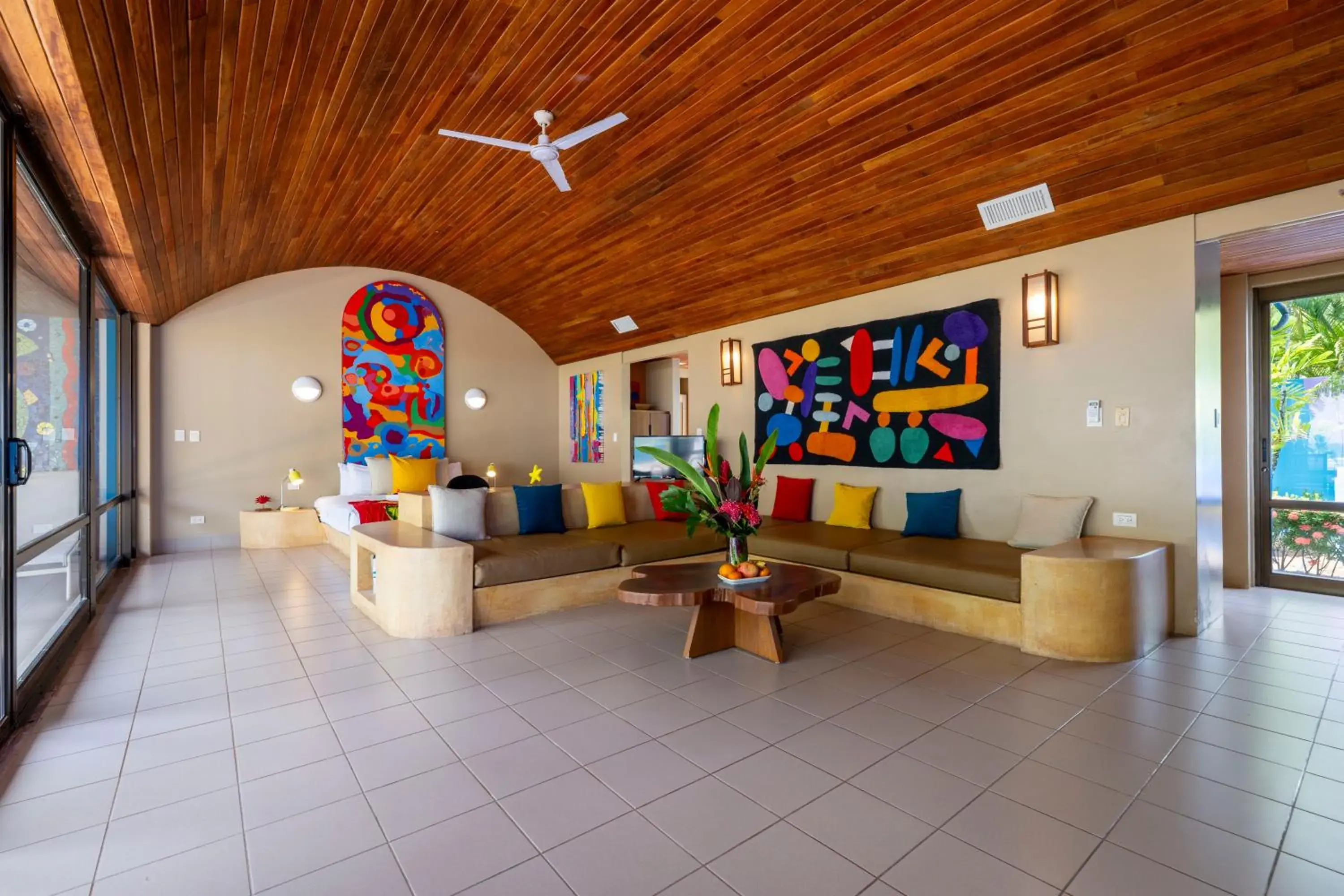 Deluxe Beachfront Villa in Alma del Pacifico Hotel & Spa Deluxe Beachfront Villa in Alma del Pacifico Hotel & Spa