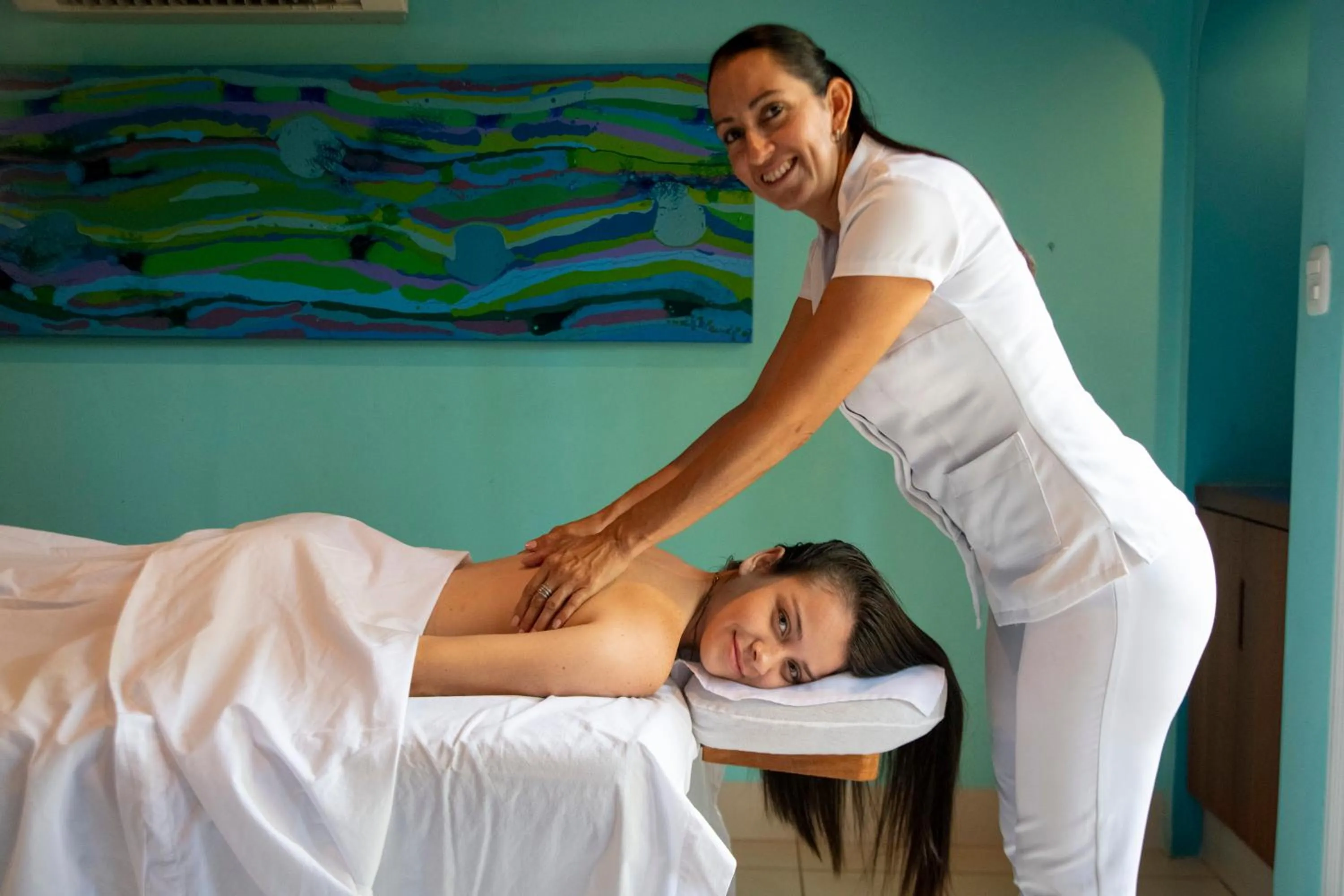 Spa and wellness centre/facilities in Alma del Pacifico Hotel & Spa