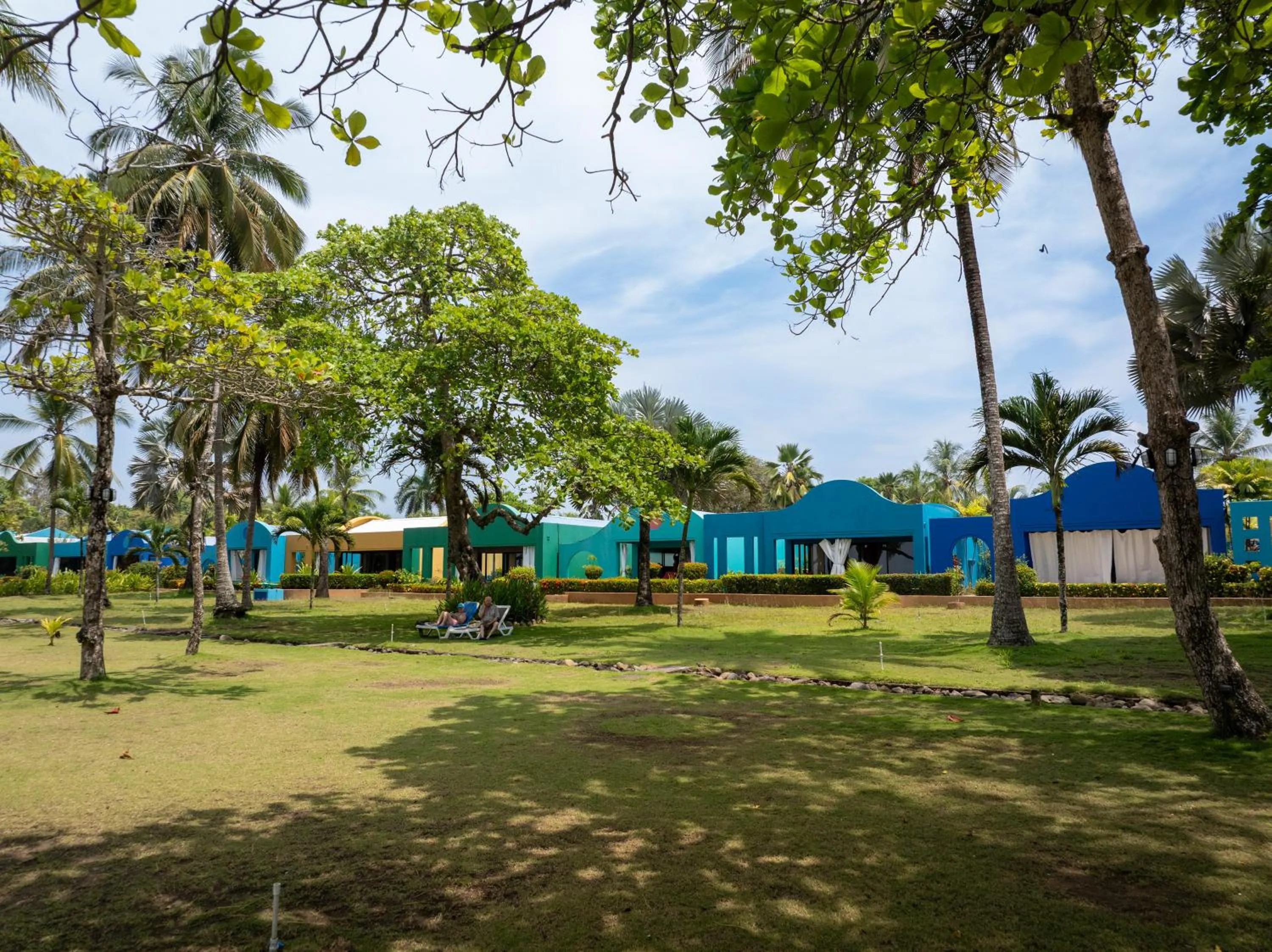 Property building in Alma del Pacifico Hotel & Spa