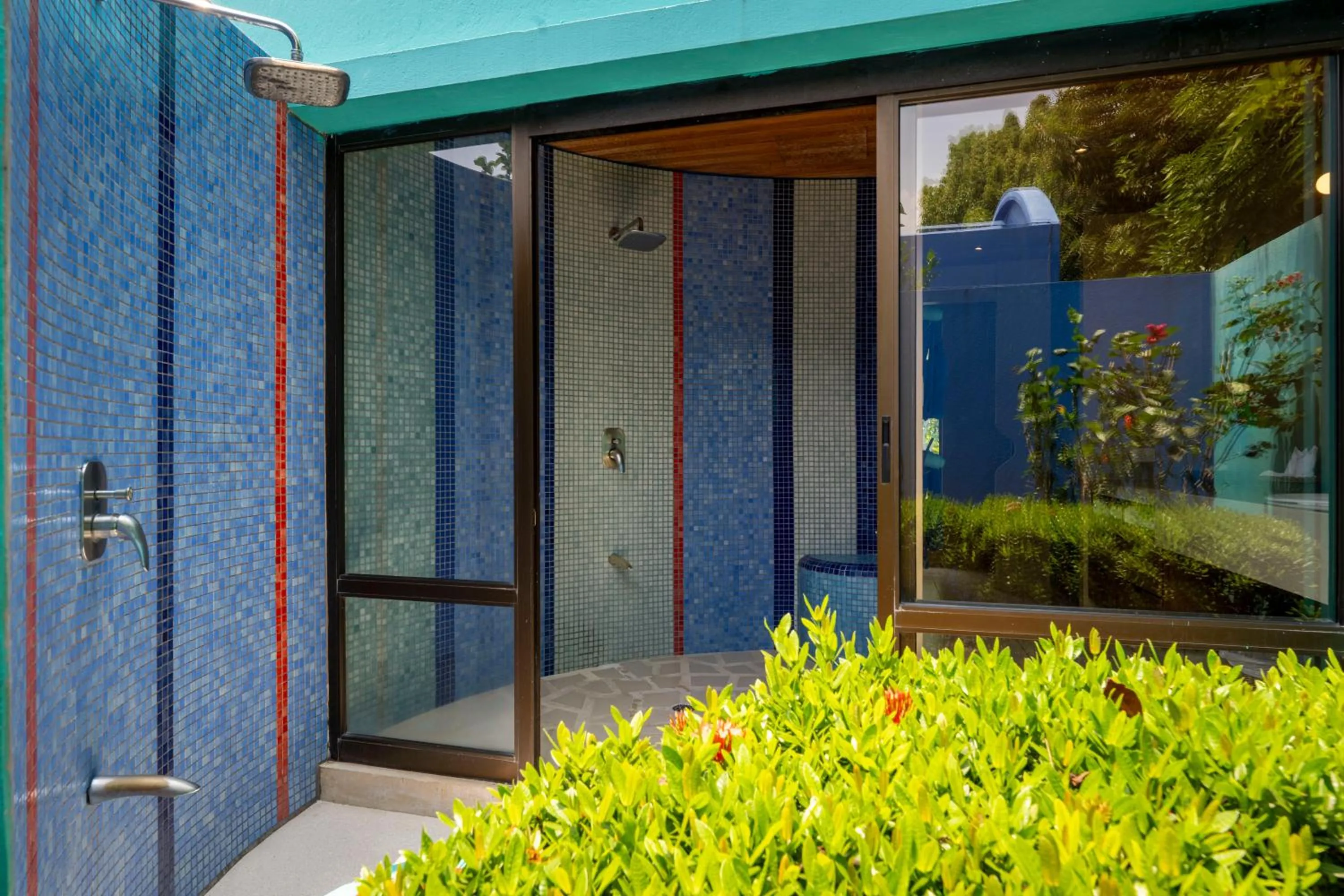 Bathroom in Alma del Pacifico Hotel & Spa