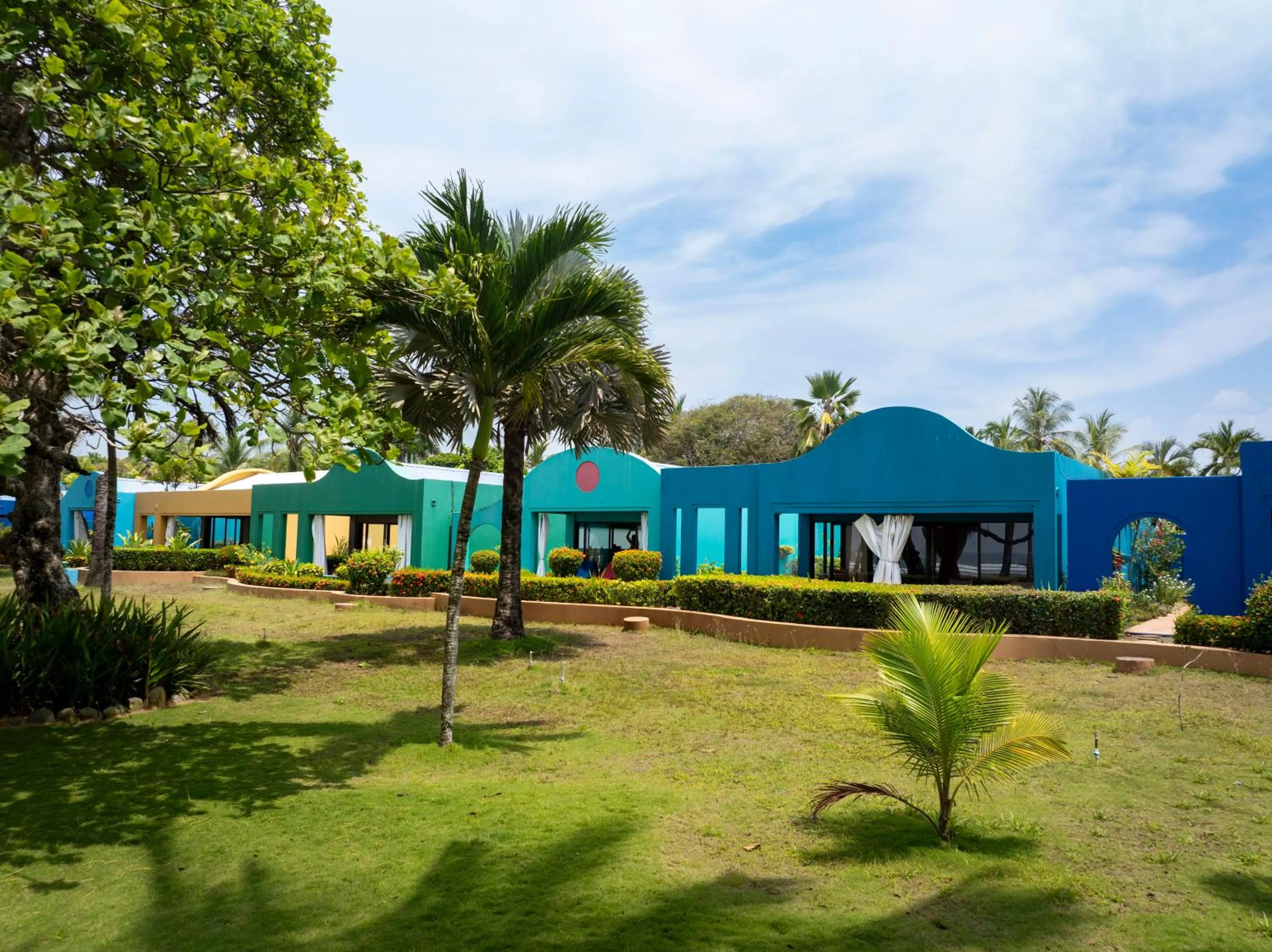 Property building in Alma del Pacifico Hotel & Spa