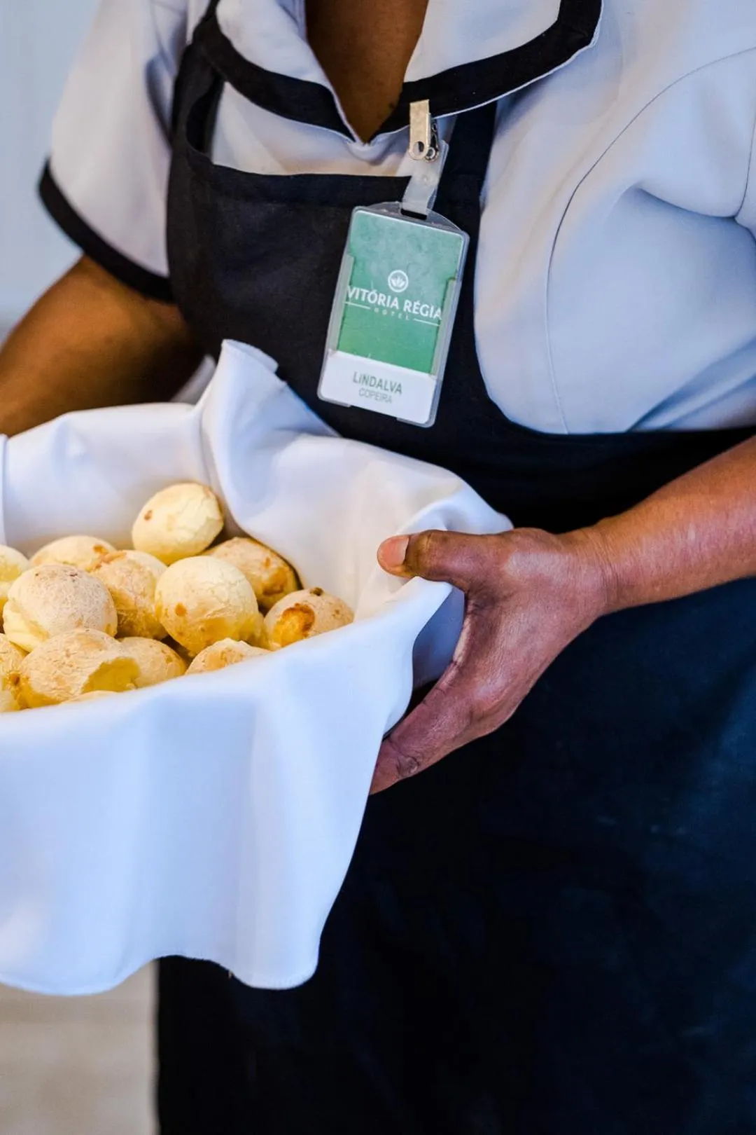 Breakfast in Vitoria Regia Hotel Bauru