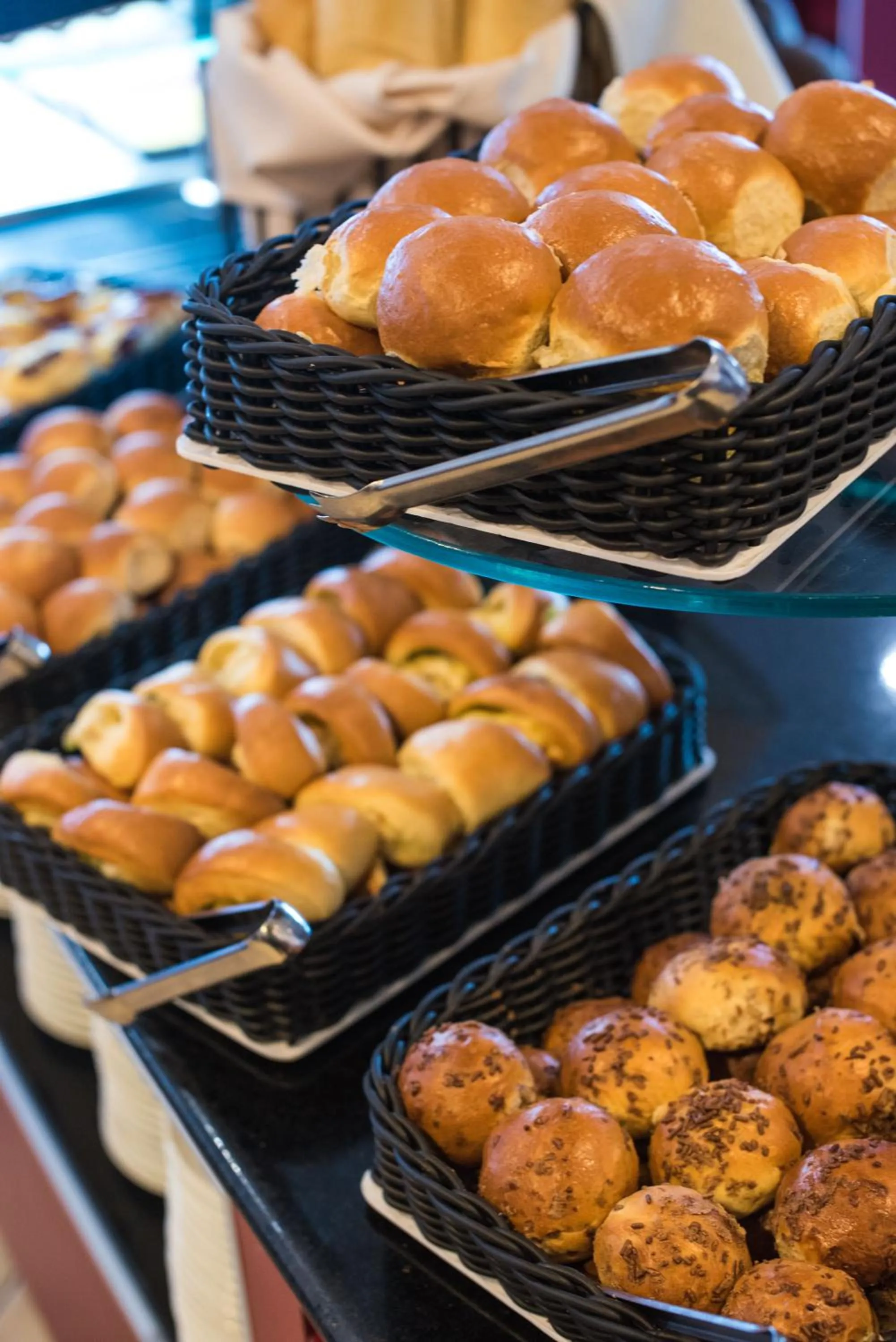 Breakfast in Vila Gale Marina