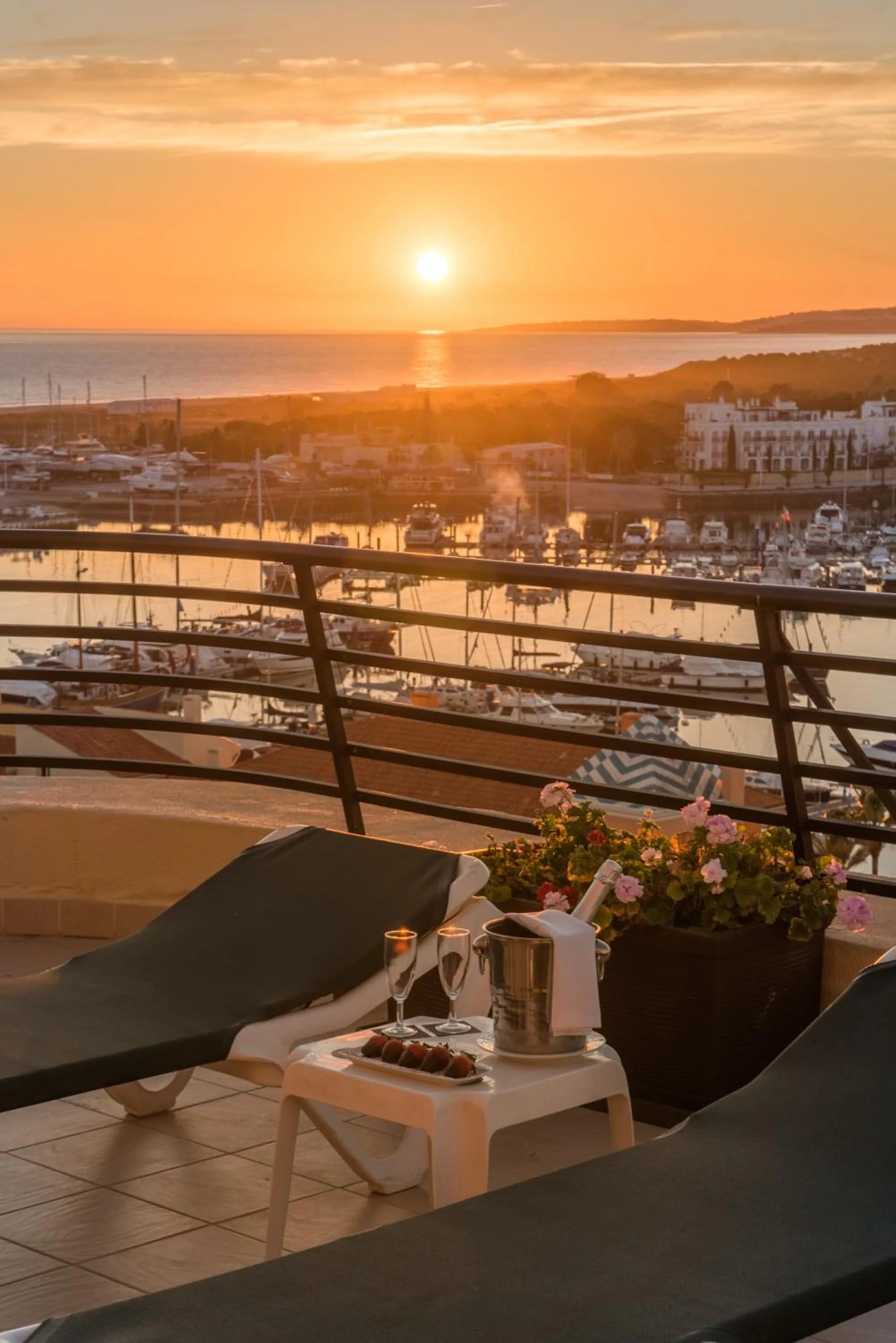 View (from property/room) in Vila Gale Marina