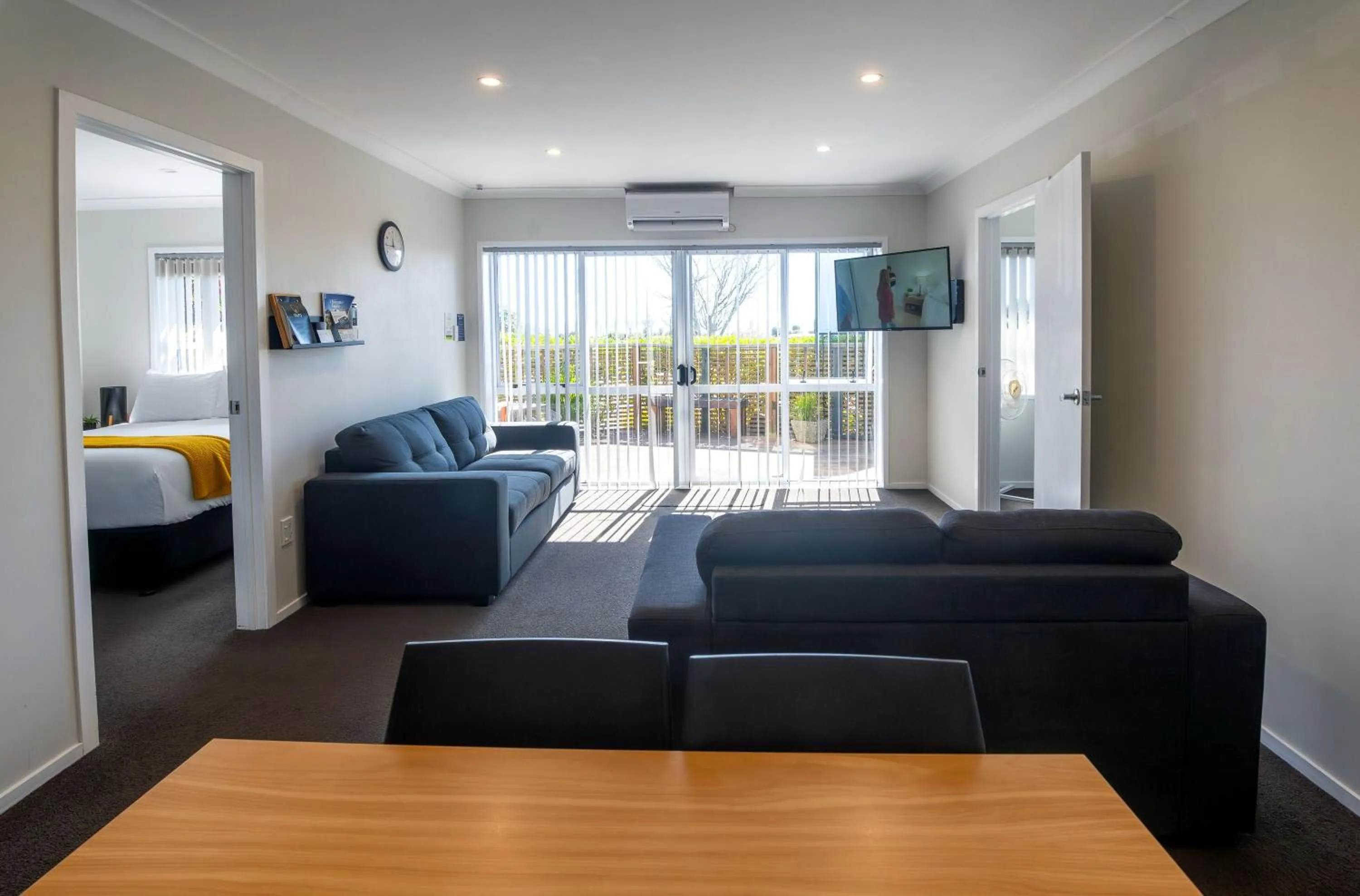 TV and multimedia in Aura Accommodation