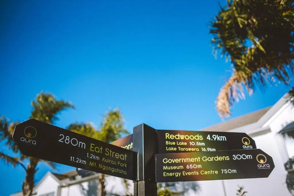 Activities in Aura Accommodation