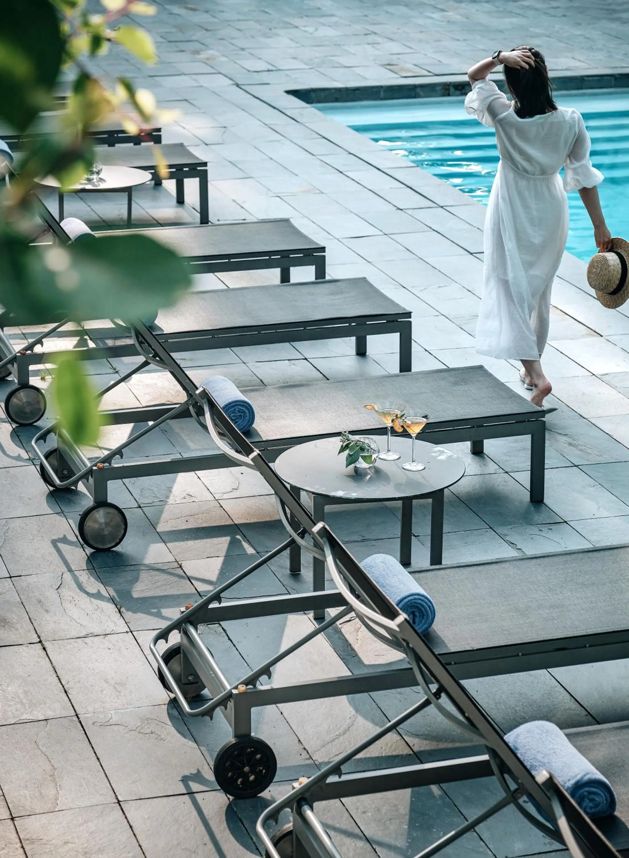 Commune by the Great Wall, in the Unbound Collection by Hyatt