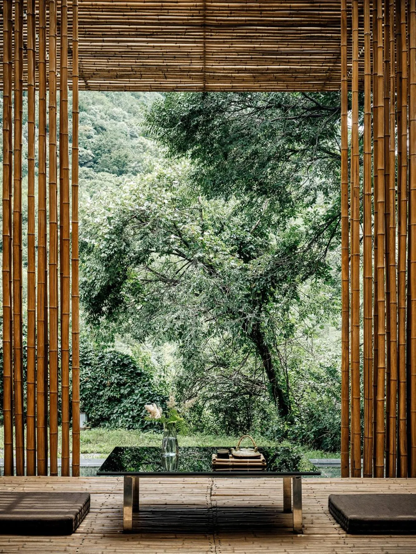 Commune by the Great Wall, in the Unbound Collection by Hyatt