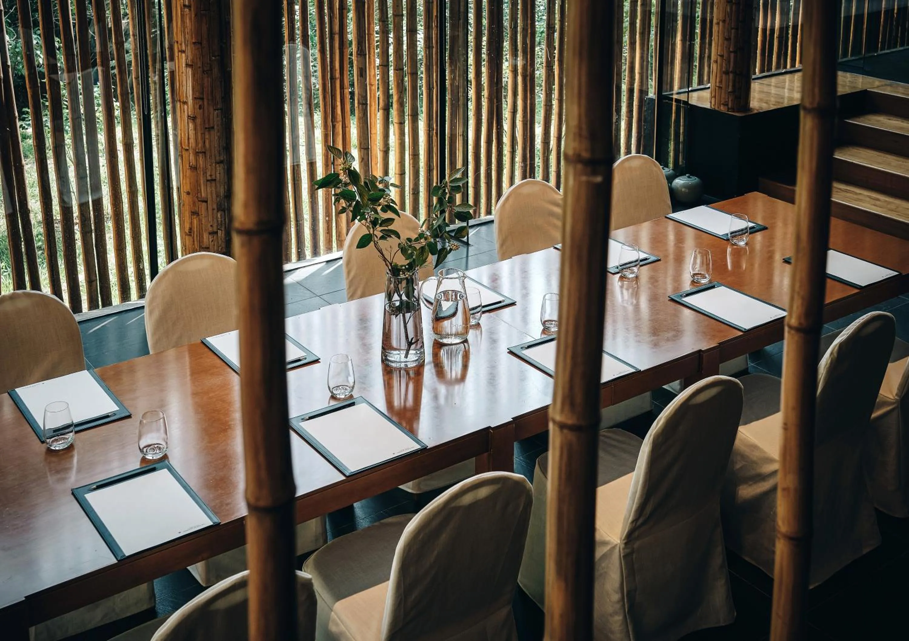 Commune by the Great Wall, in the Unbound Collection by Hyatt