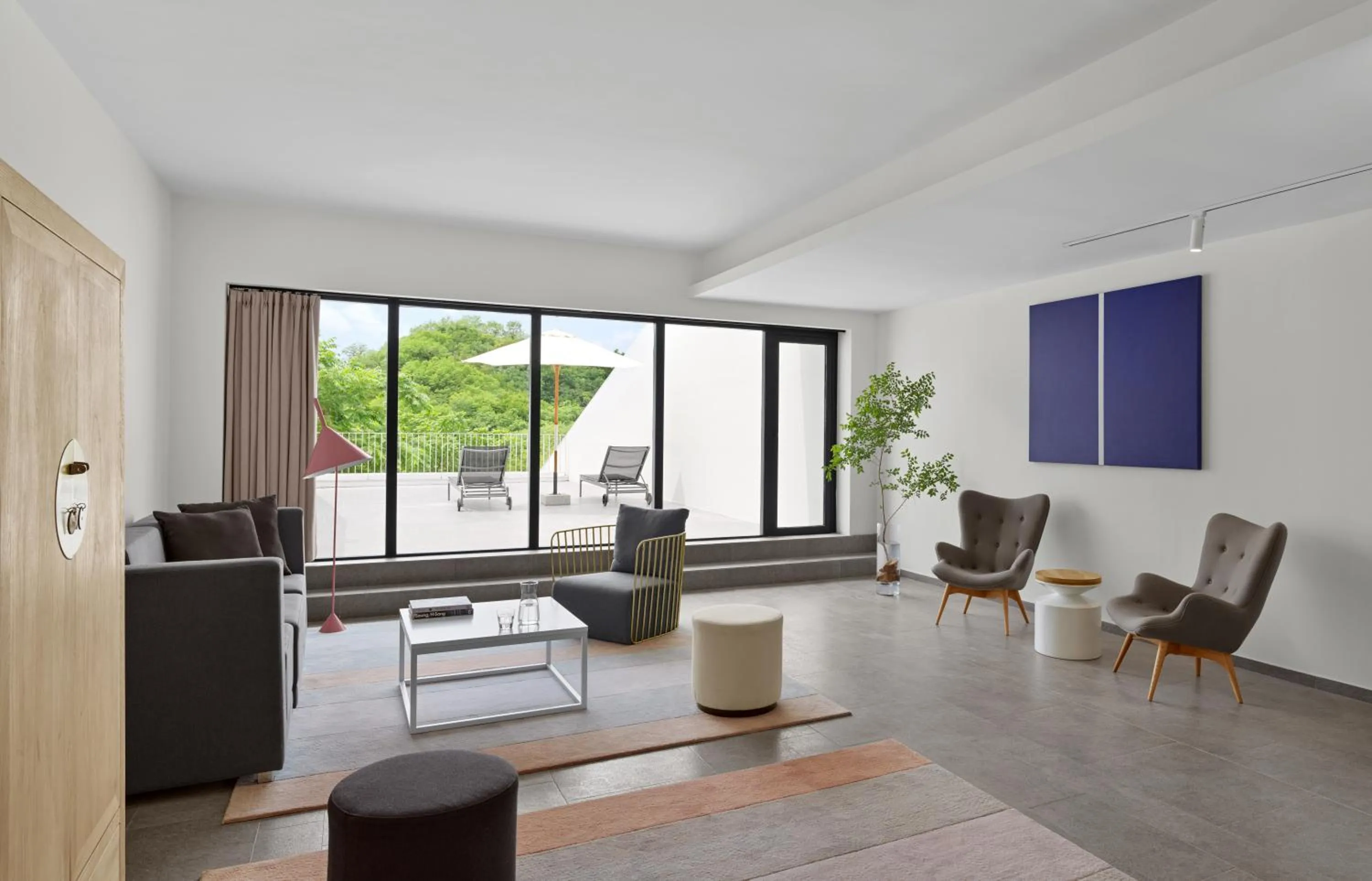 Commune by the Great Wall, in the Unbound Collection by Hyatt