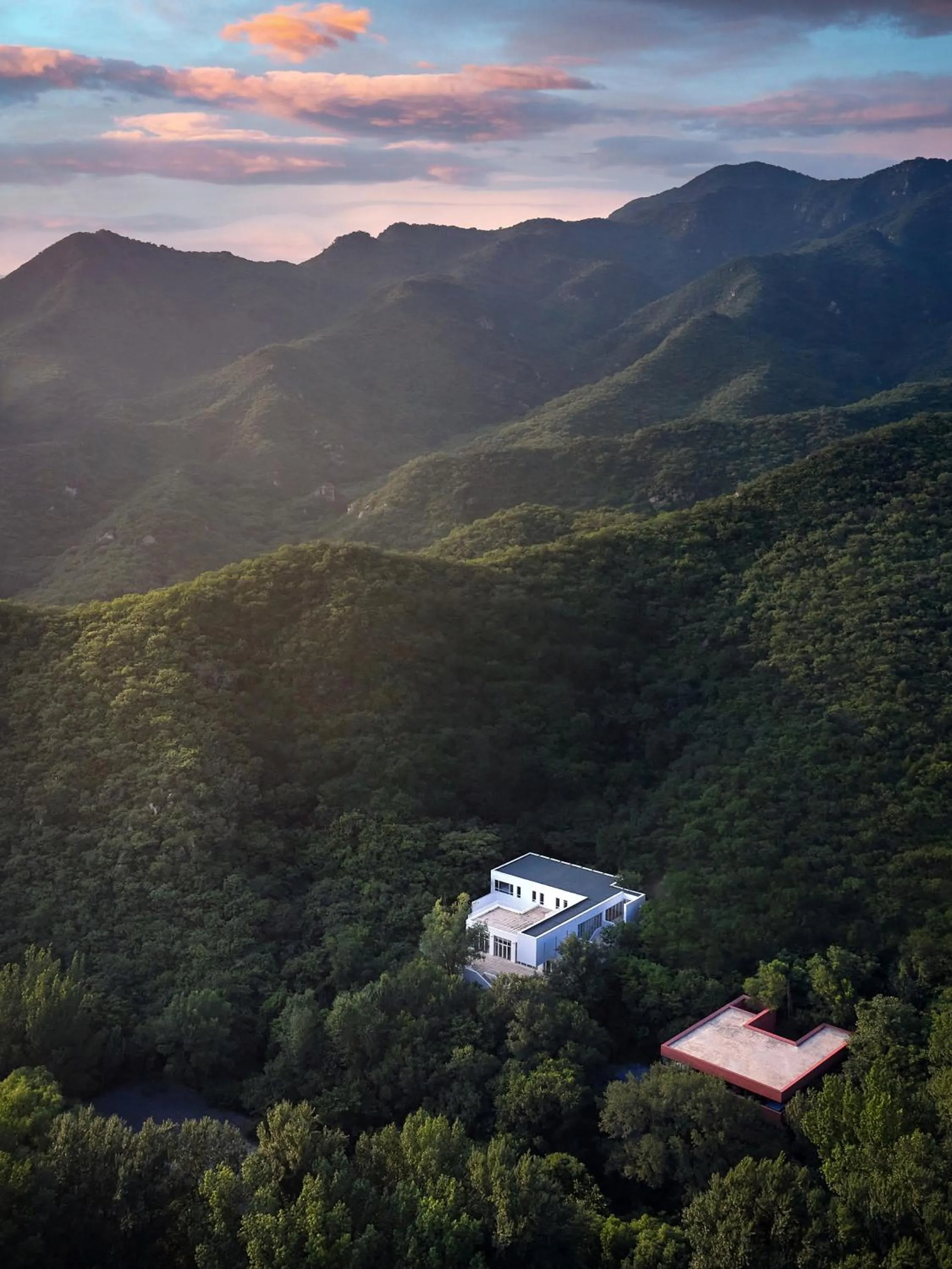 Commune by the Great Wall, in the Unbound Collection by Hyatt