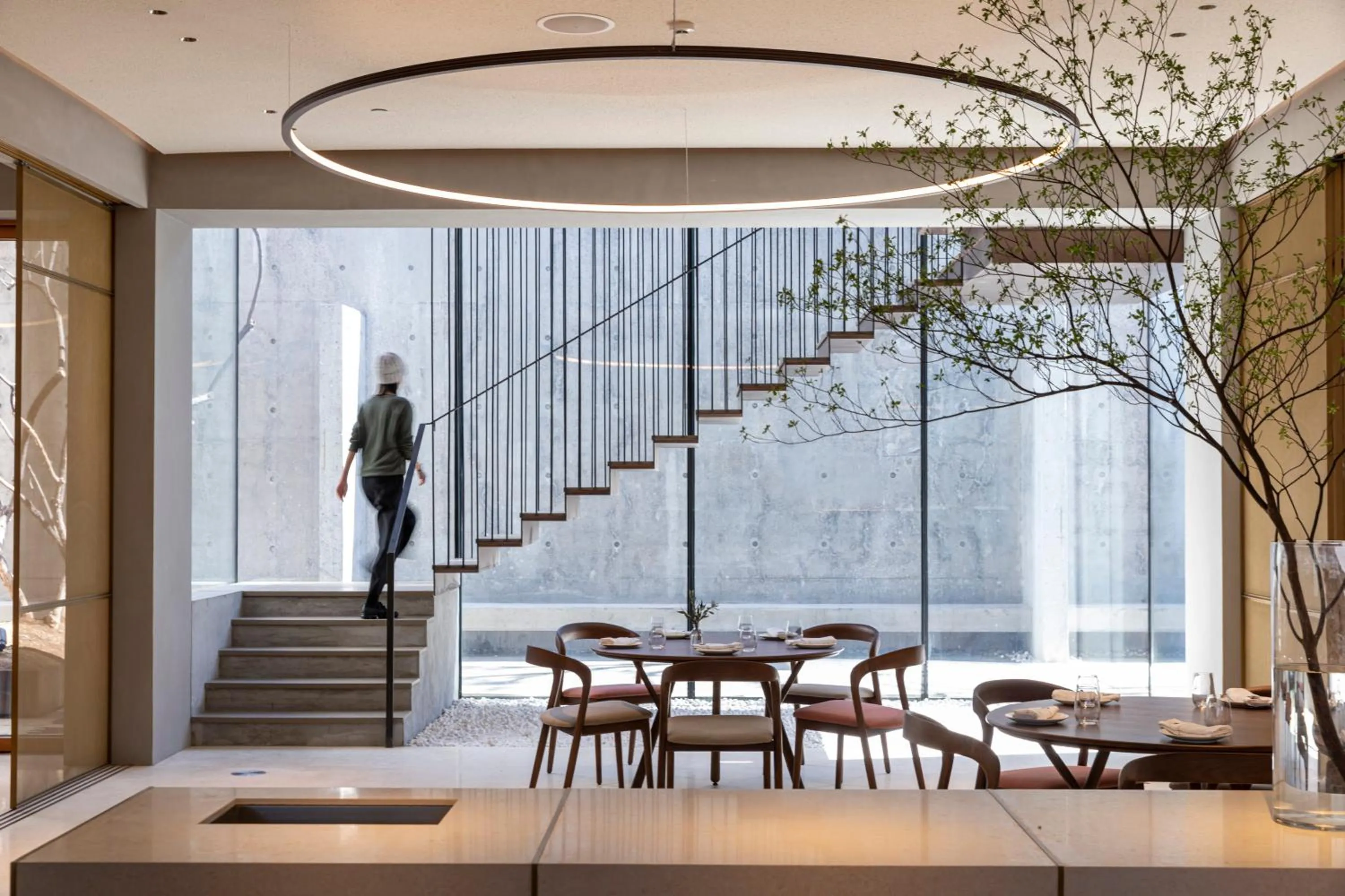 Commune by the Great Wall, in the Unbound Collection by Hyatt