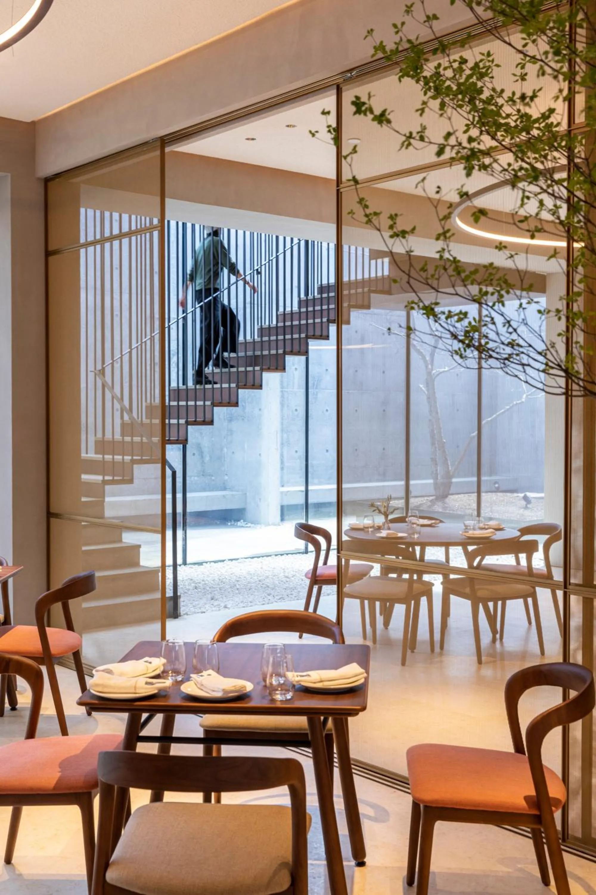 Commune by the Great Wall, in the Unbound Collection by Hyatt