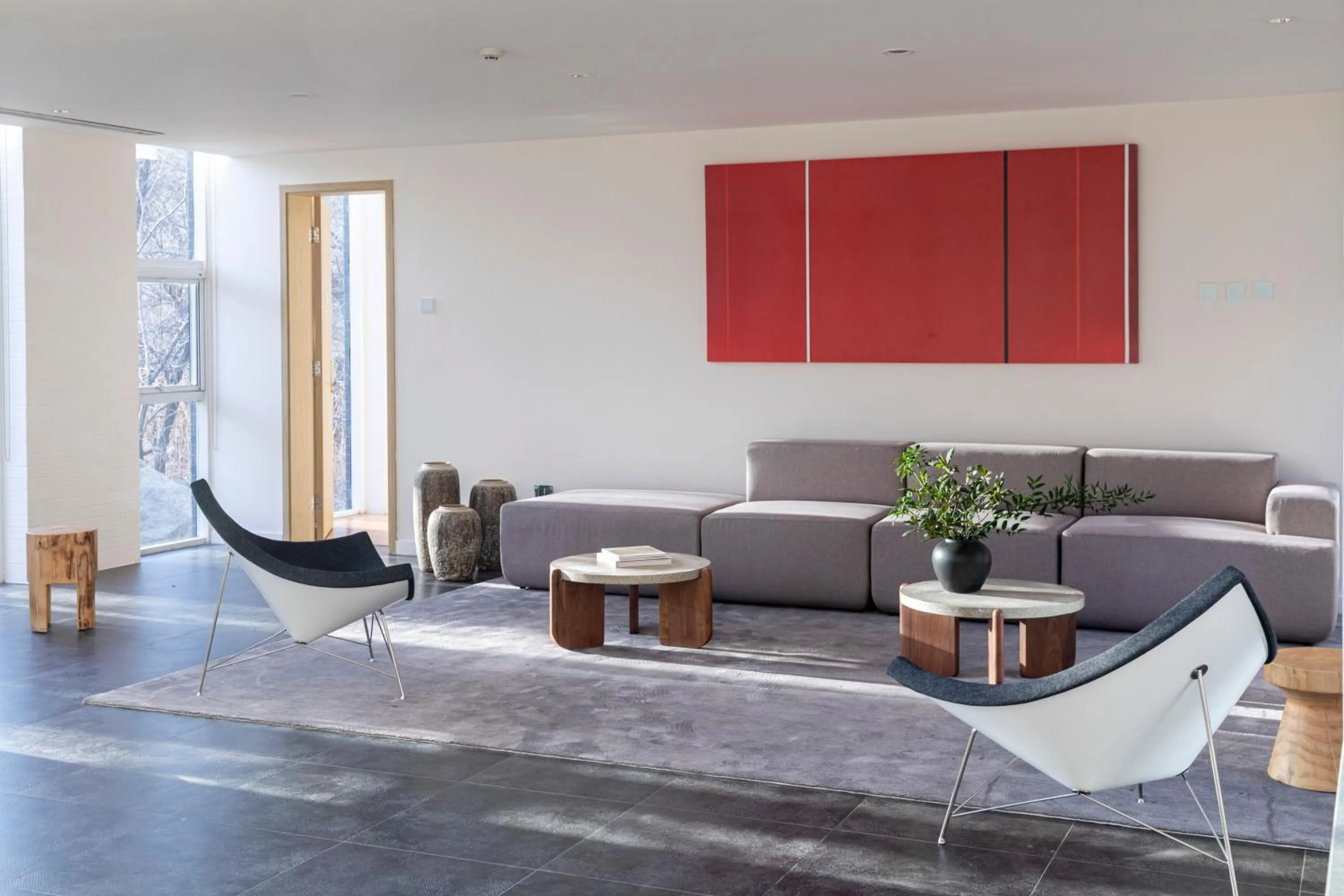 Commune by the Great Wall, in the Unbound Collection by Hyatt