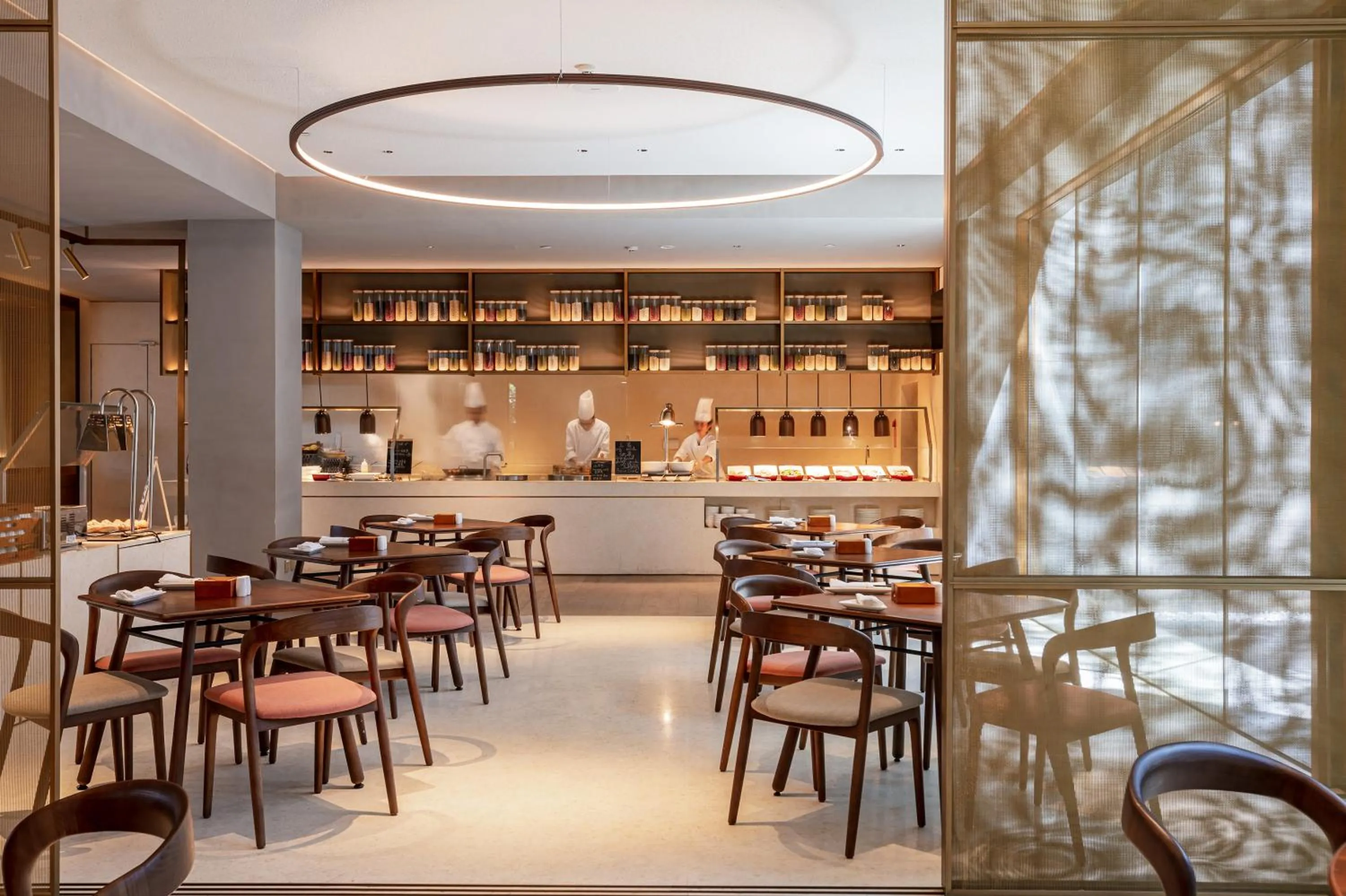 Commune by the Great Wall, in the Unbound Collection by Hyatt