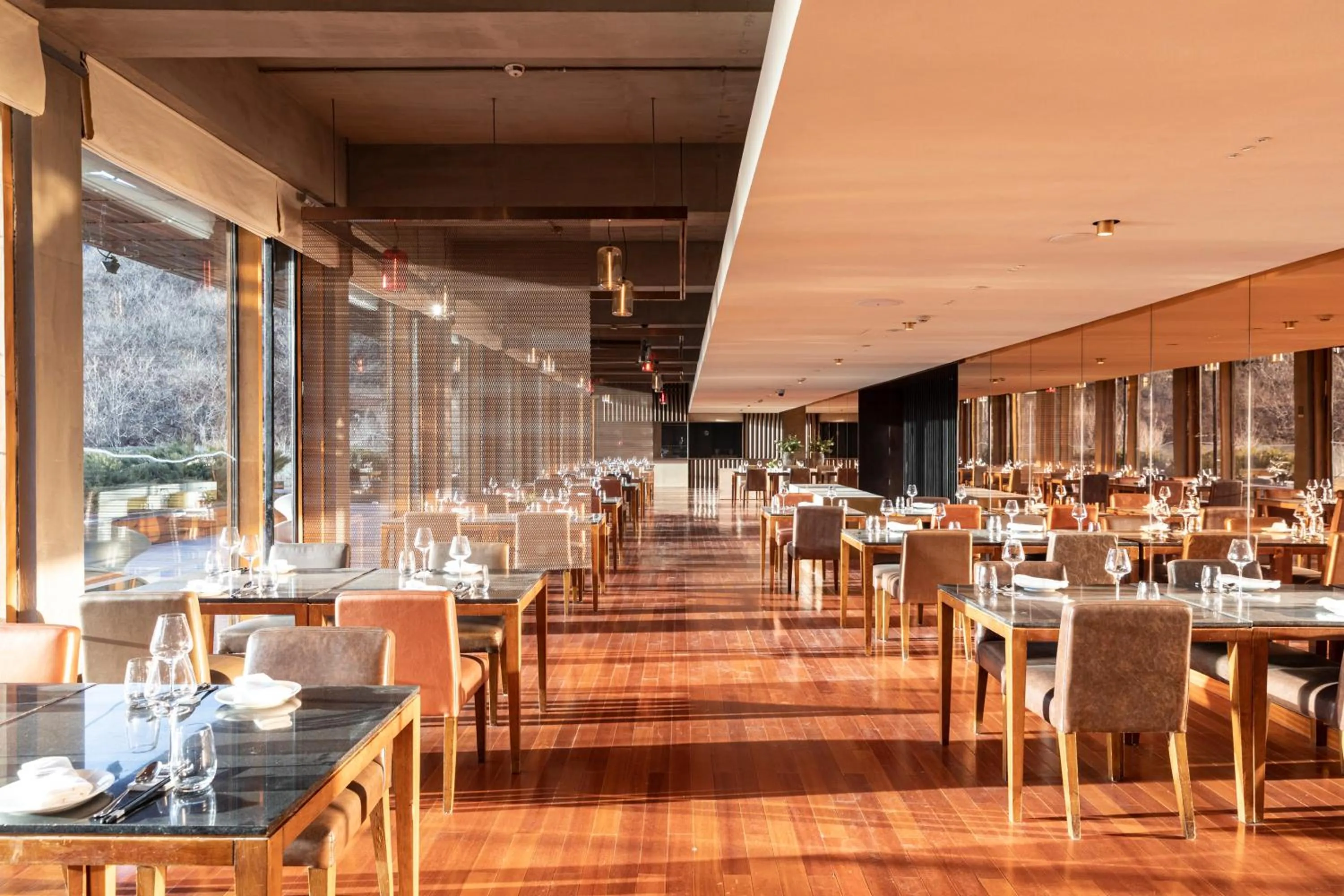 Commune by the Great Wall, in the Unbound Collection by Hyatt