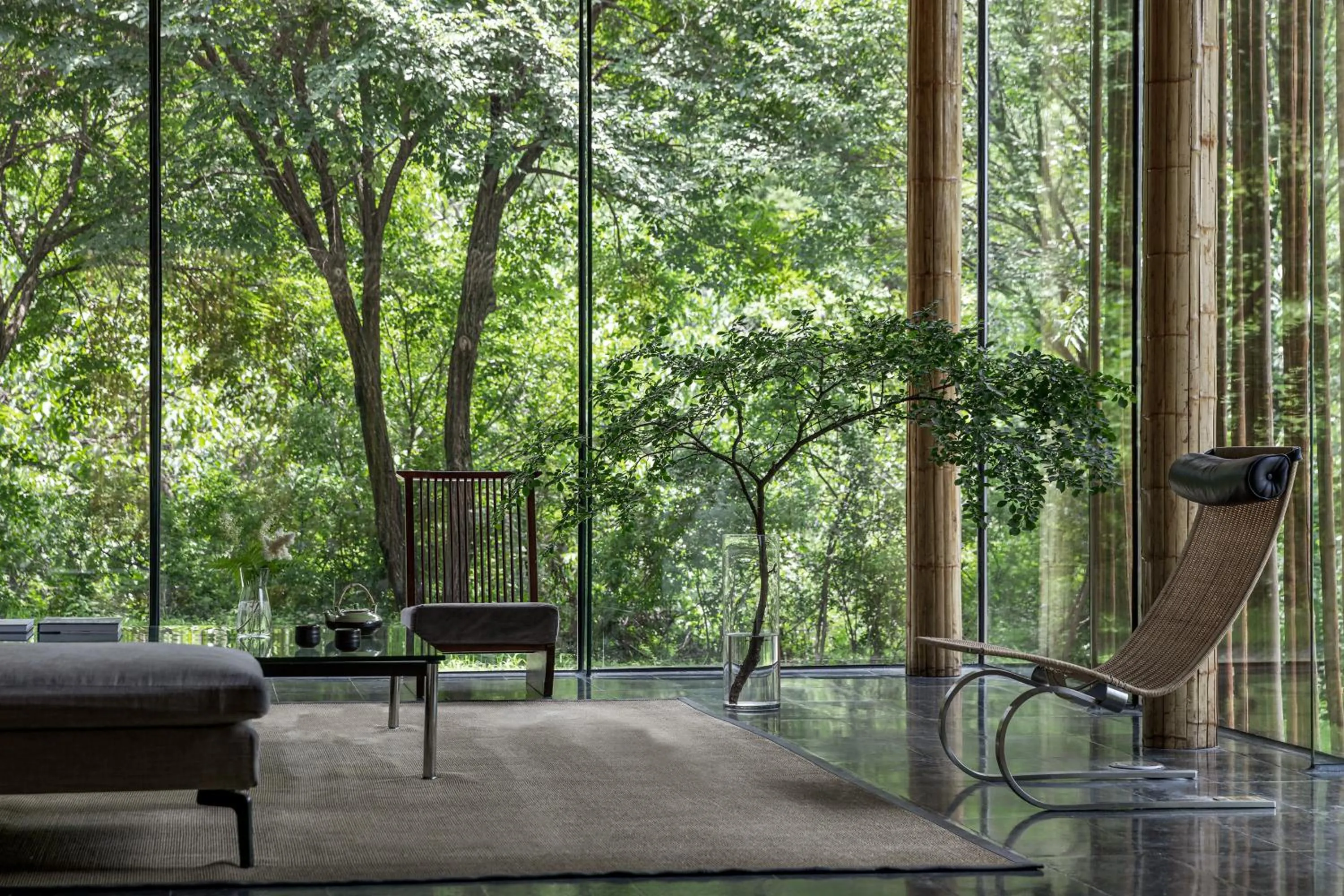 Commune by the Great Wall, in the Unbound Collection by Hyatt