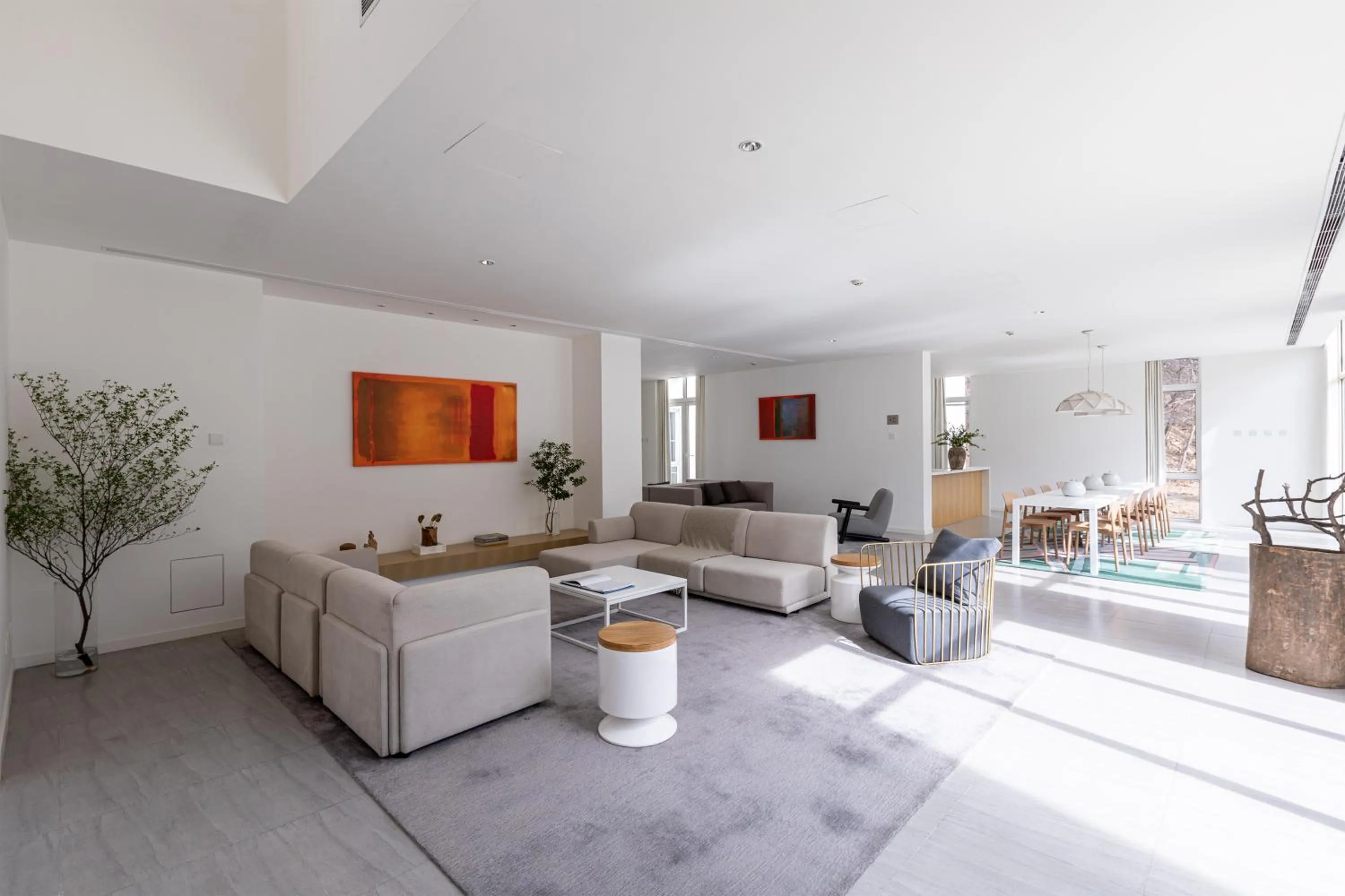 Commune by the Great Wall, in the Unbound Collection by Hyatt