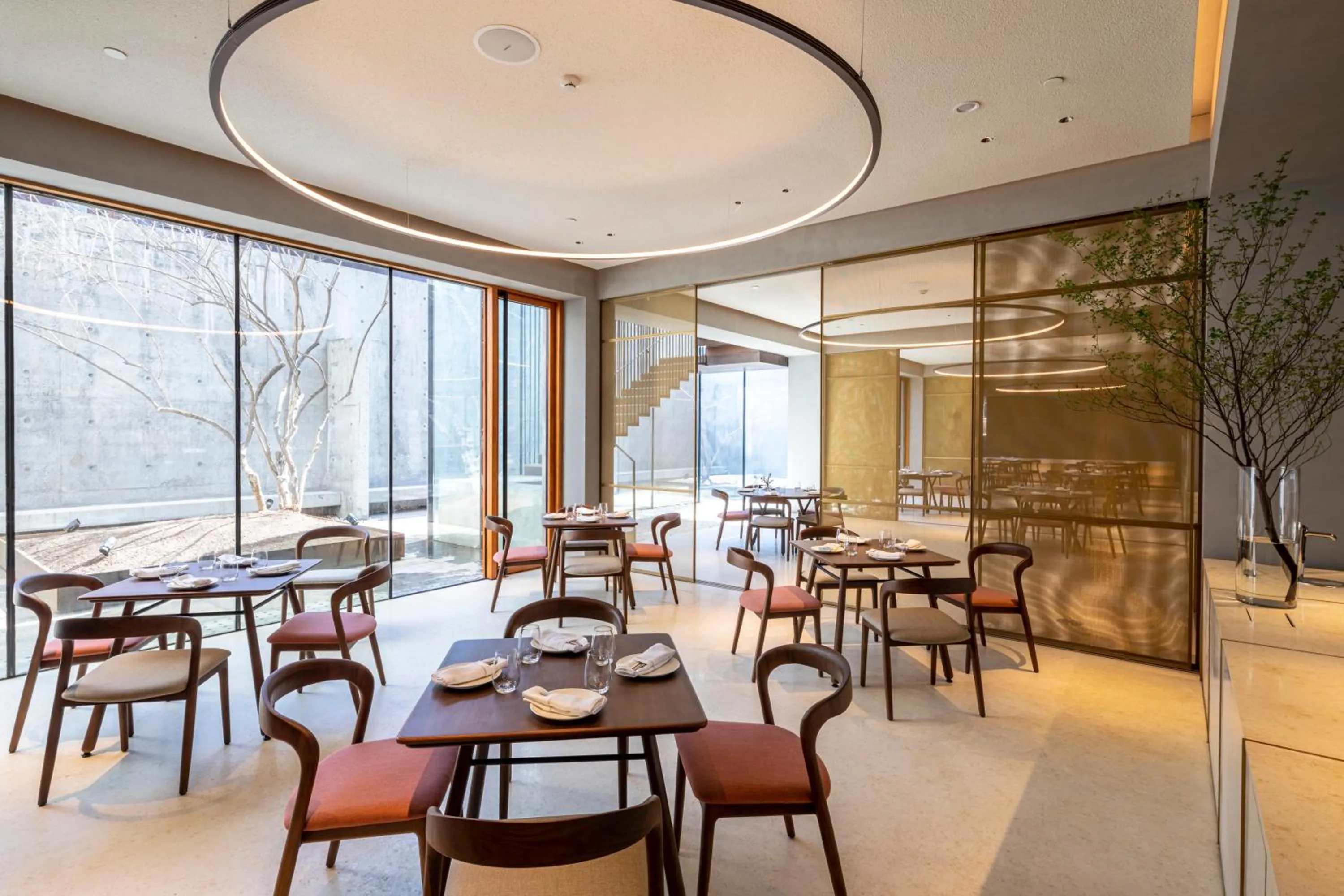 Commune by the Great Wall, in the Unbound Collection by Hyatt