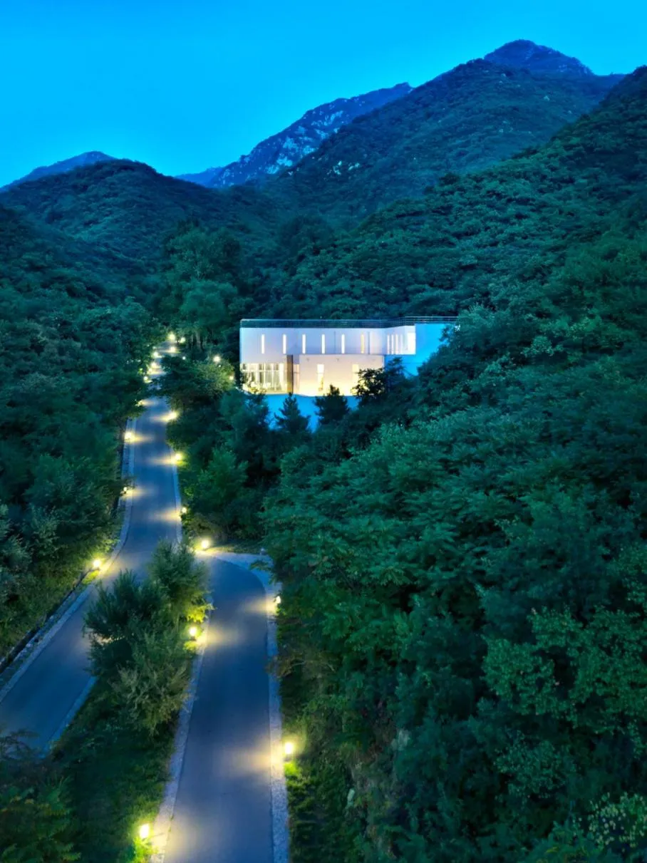 Commune by the Great Wall, in the Unbound Collection by Hyatt