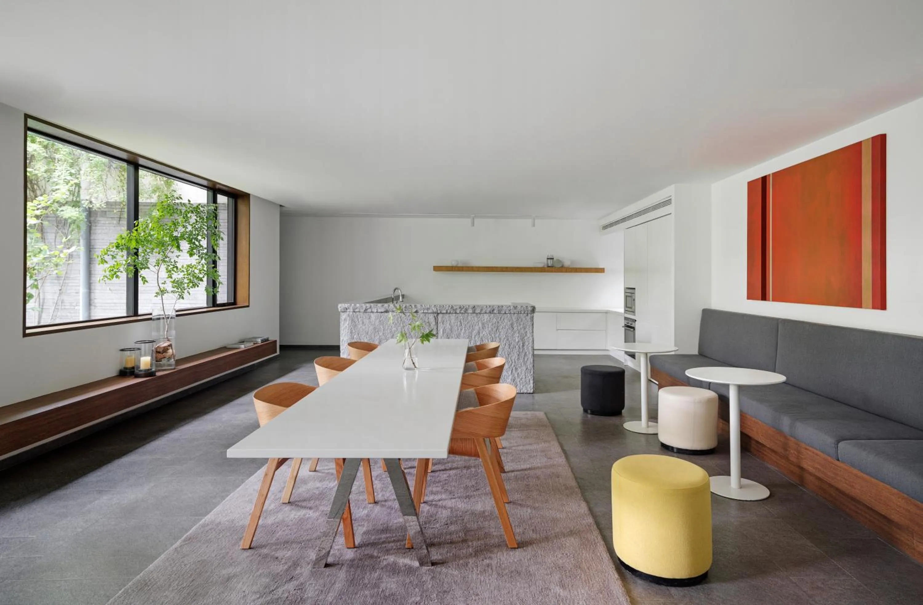 Commune by the Great Wall, in the Unbound Collection by Hyatt