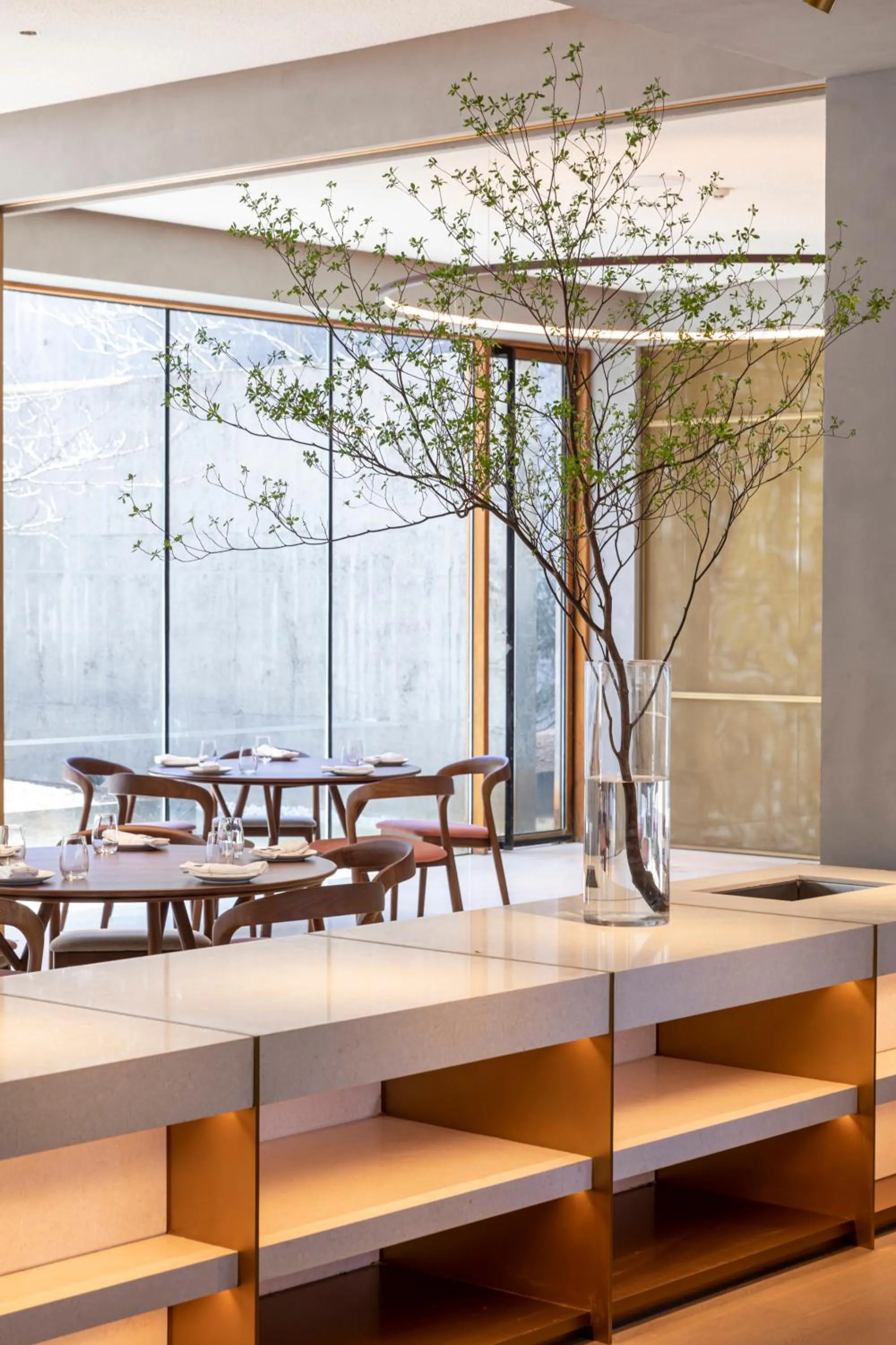 Commune by the Great Wall, in the Unbound Collection by Hyatt