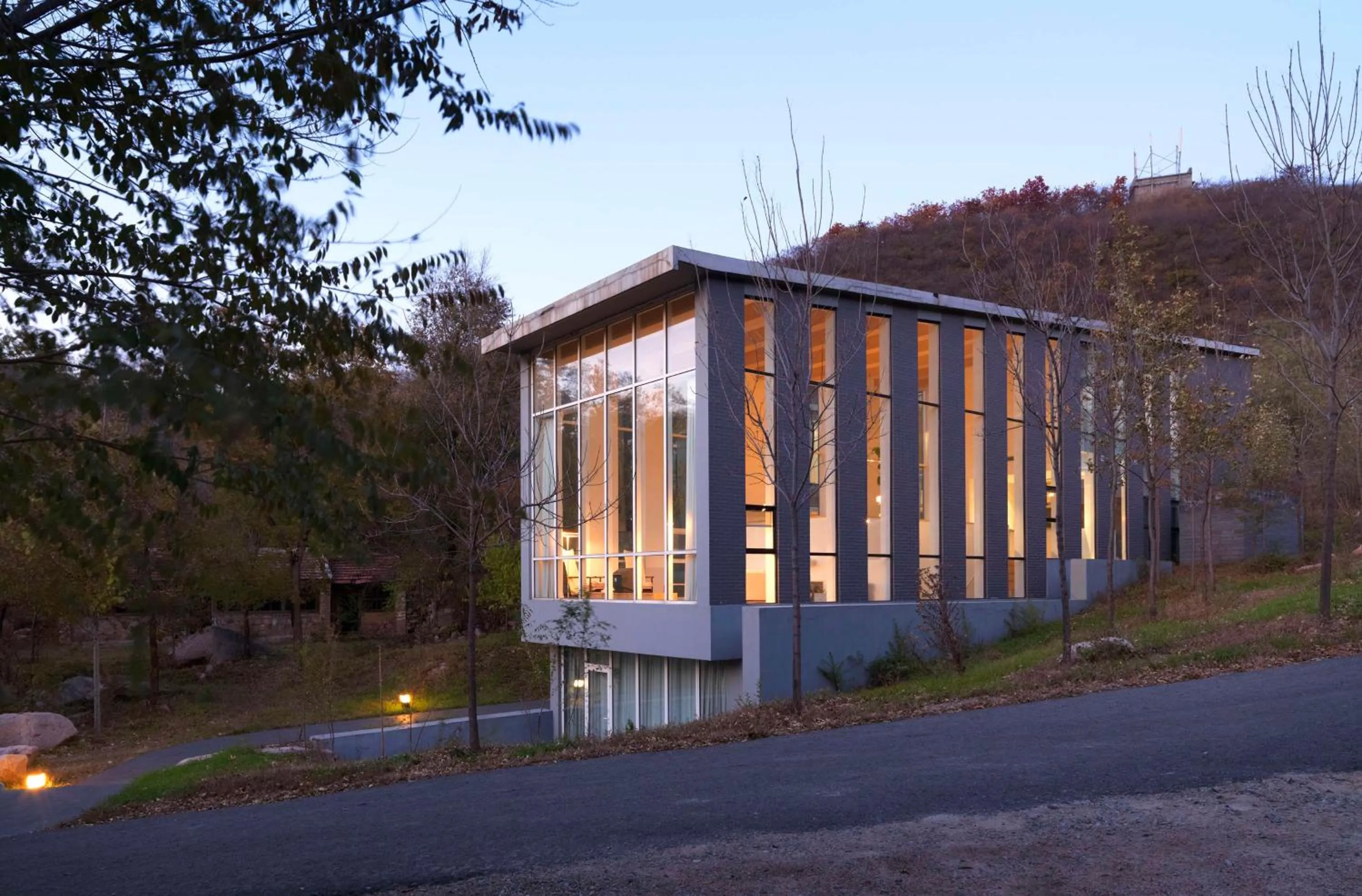 Property building in Commune by the Great Wall, in the Unbound Collection by Hyatt