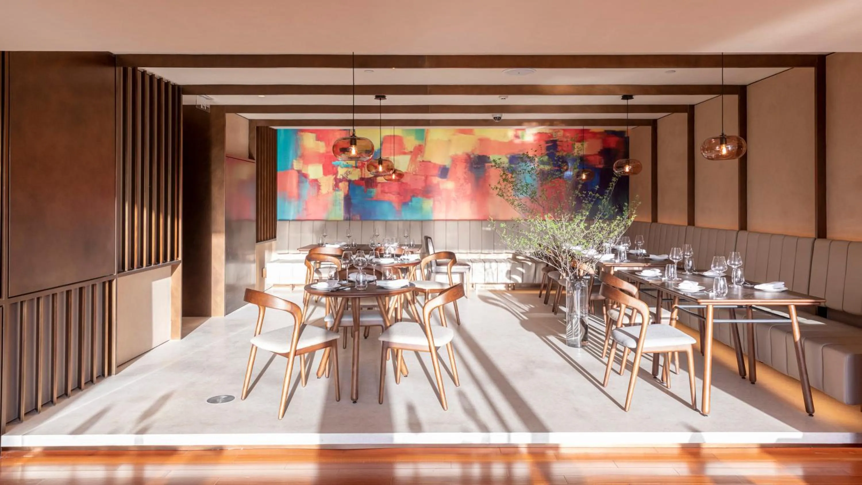 Commune by the Great Wall, in the Unbound Collection by Hyatt