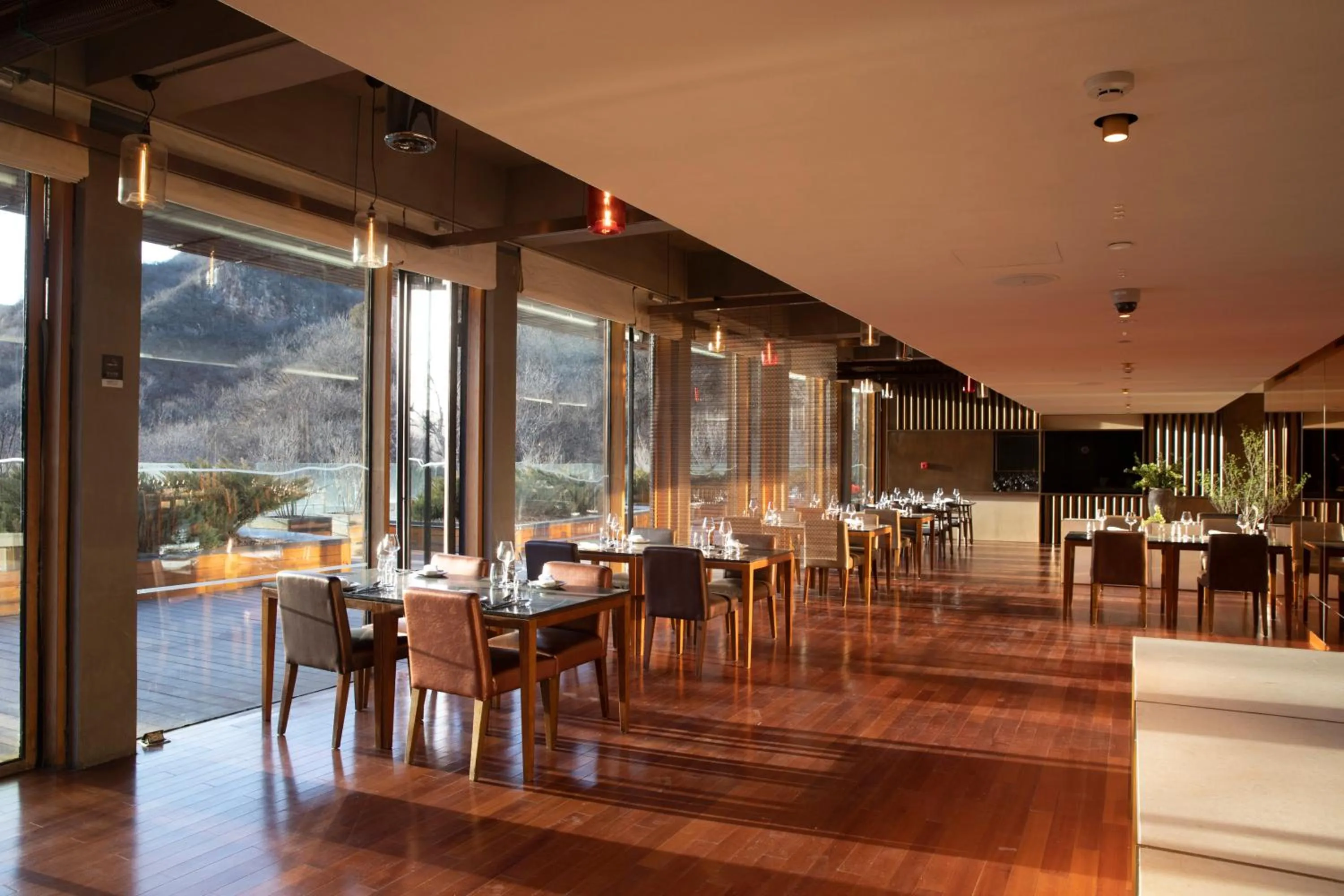 Commune by the Great Wall, in the Unbound Collection by Hyatt