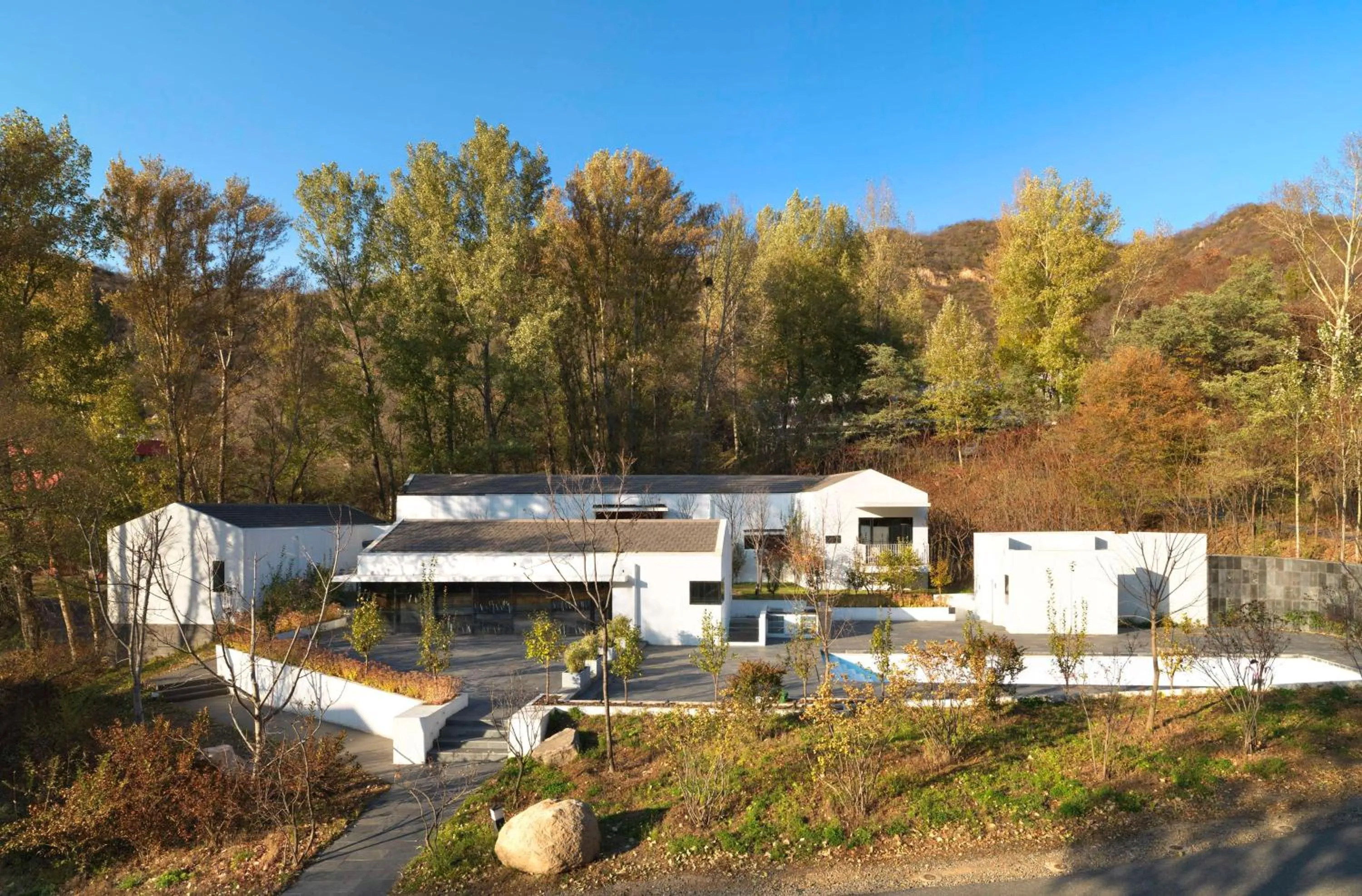 Property building in Commune by the Great Wall, in the Unbound Collection by Hyatt