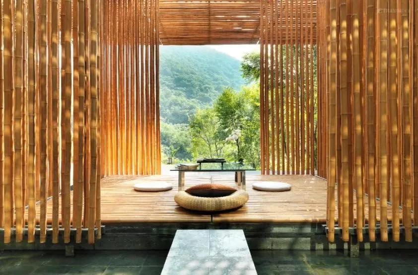 Commune by the Great Wall, in the Unbound Collection by Hyatt