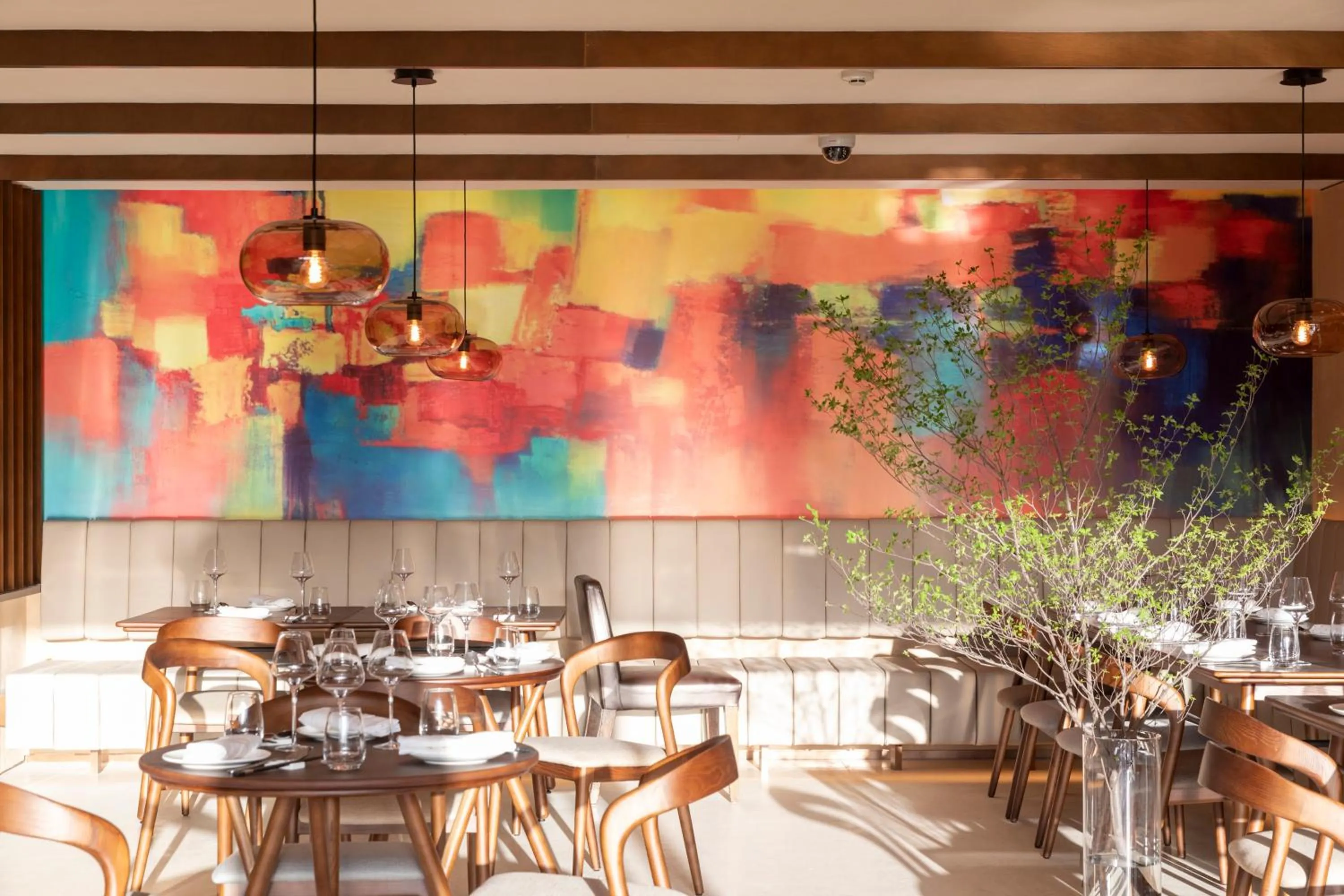 Commune by the Great Wall, in the Unbound Collection by Hyatt