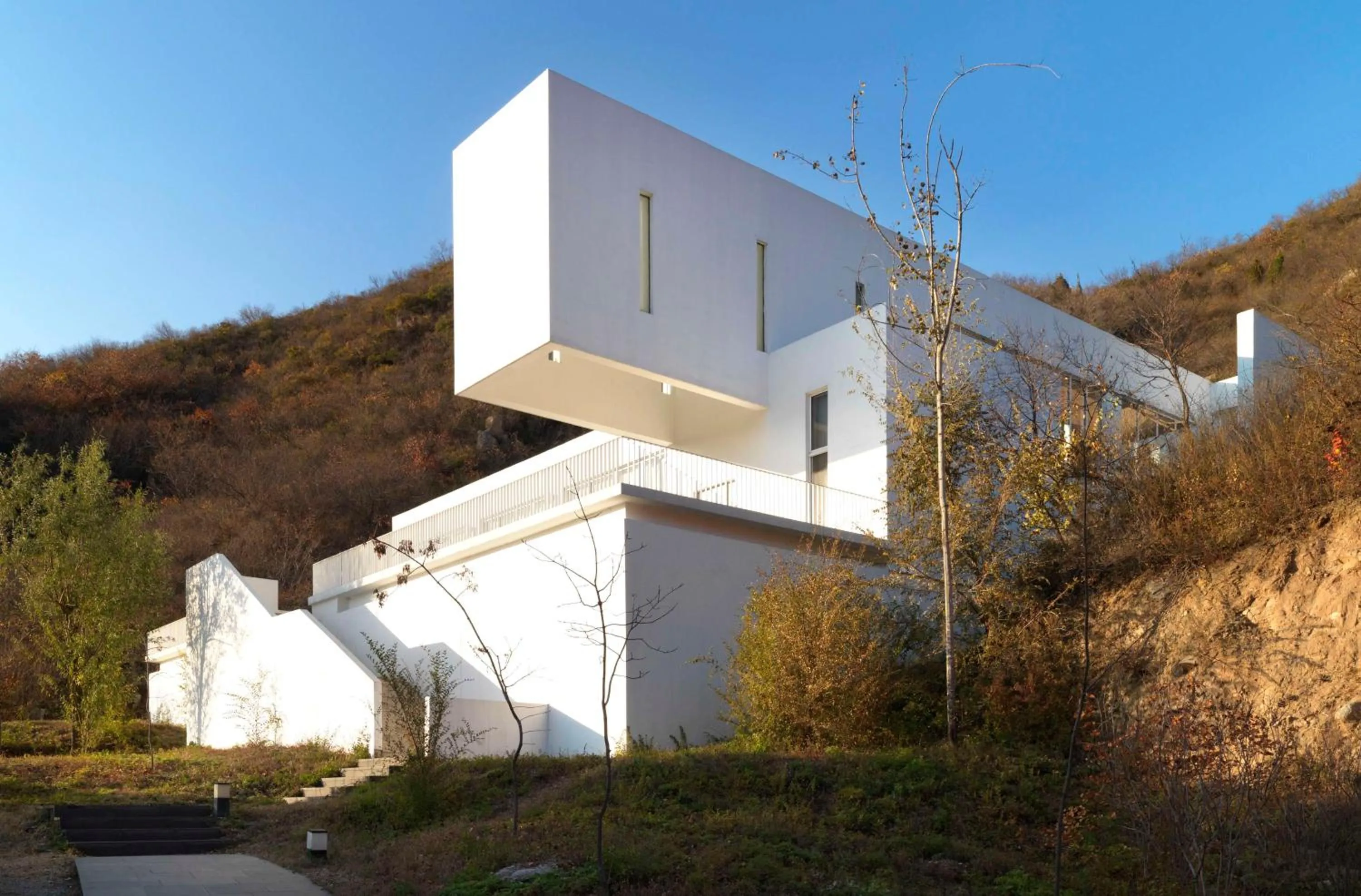 Property building in Commune by the Great Wall, in the Unbound Collection by Hyatt