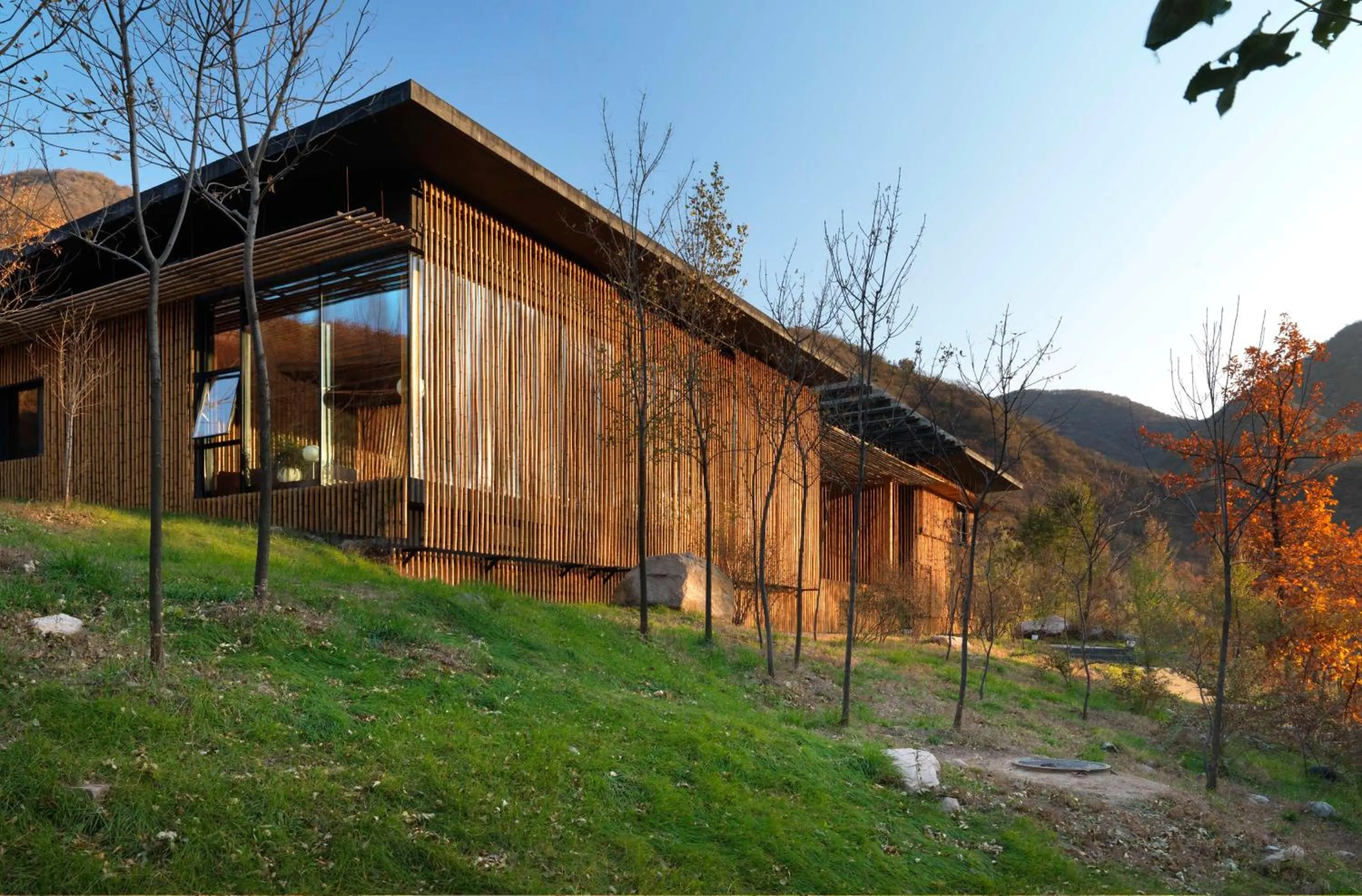 Property building in Commune by the Great Wall, in the Unbound Collection by Hyatt