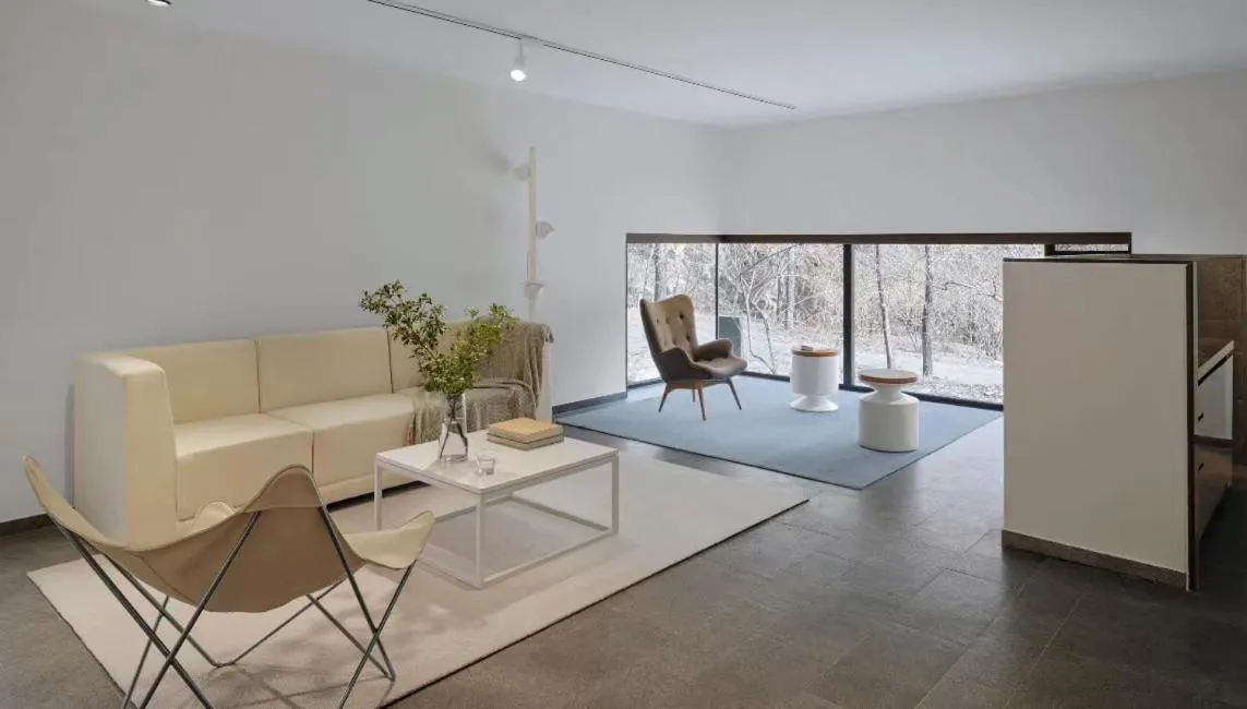 Commune by the Great Wall, in the Unbound Collection by Hyatt