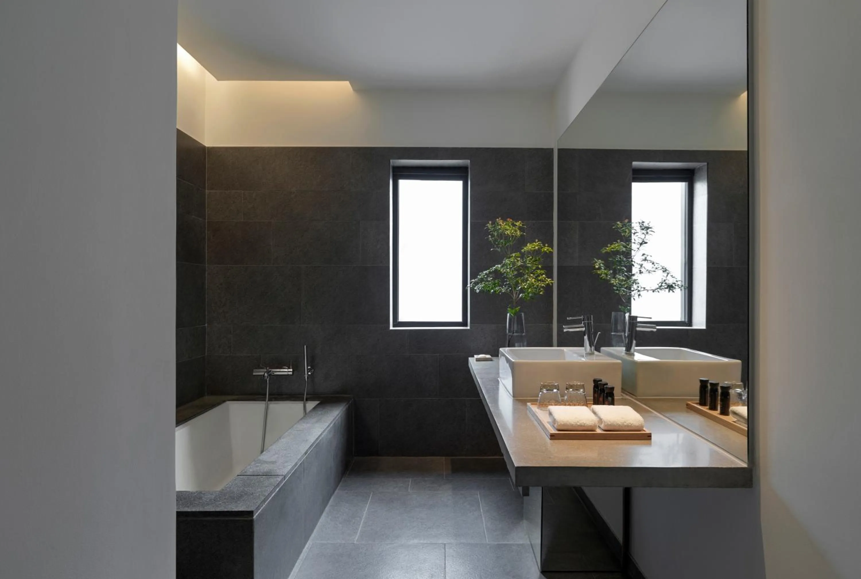 Commune by the Great Wall, in the Unbound Collection by Hyatt