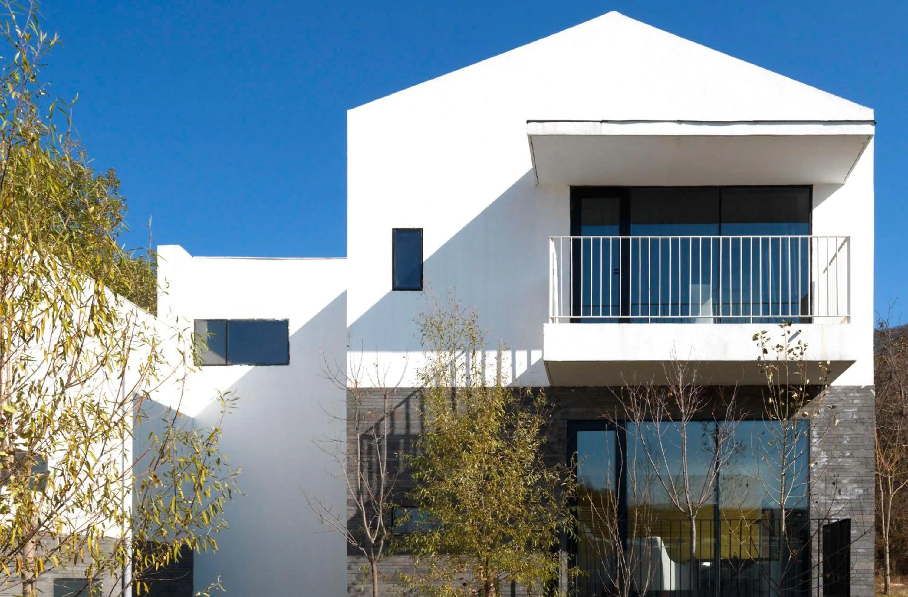 Property building in Commune by the Great Wall, in the Unbound Collection by Hyatt