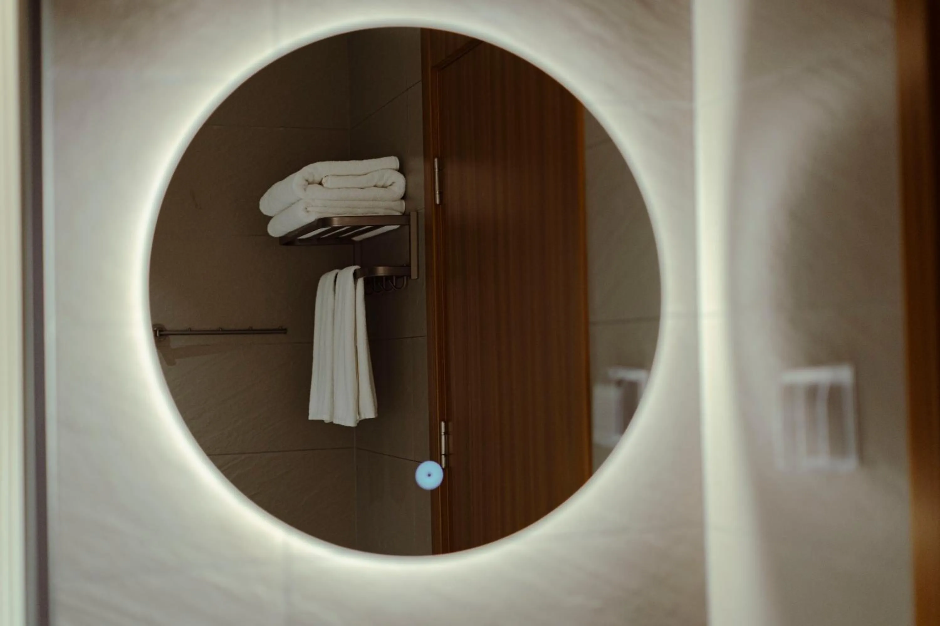 Bathroom in Guipu Beihai Courtyard Hotel Beijing