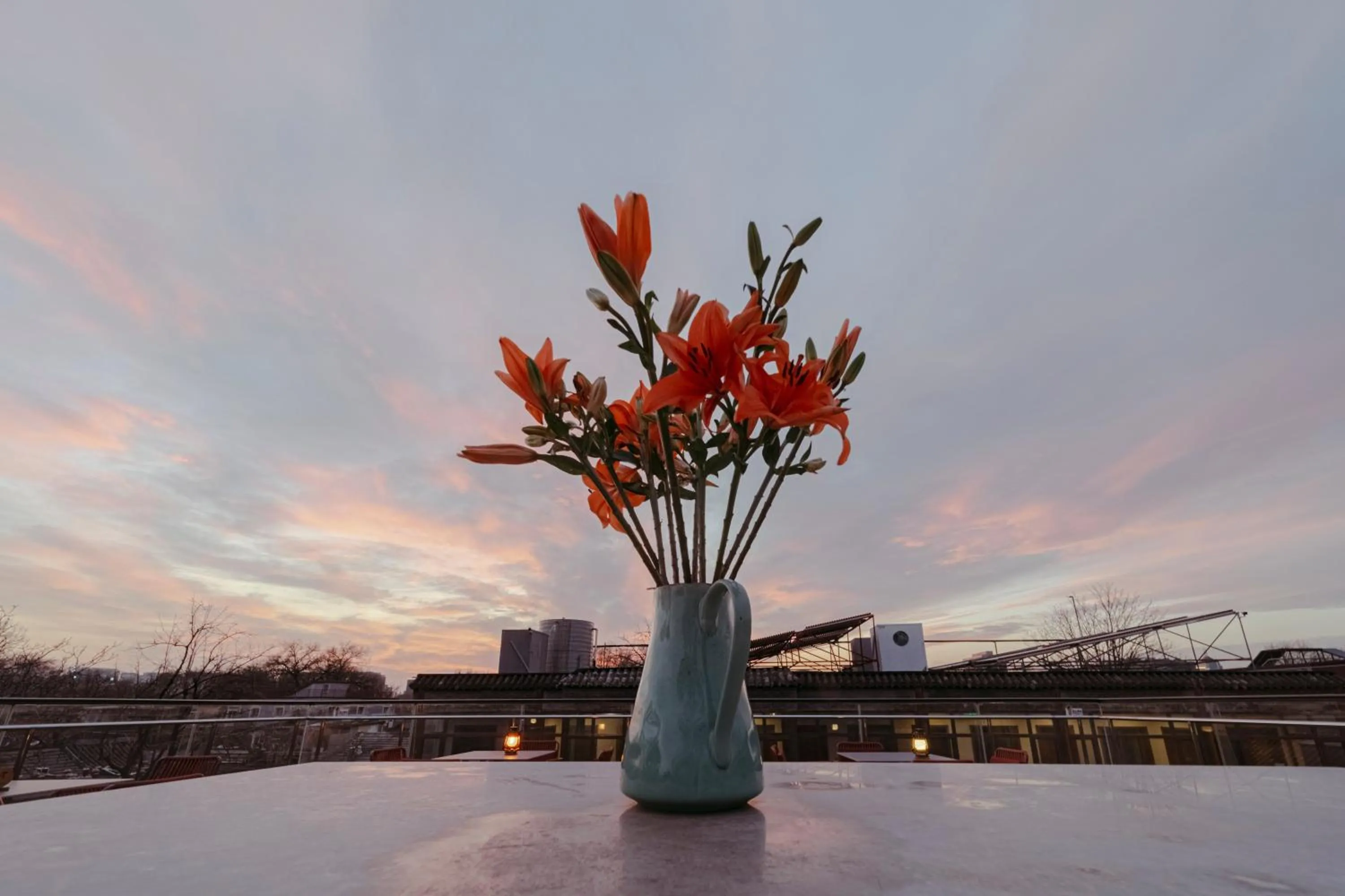 Property building in Guipu Beihai Courtyard Hotel Beijing