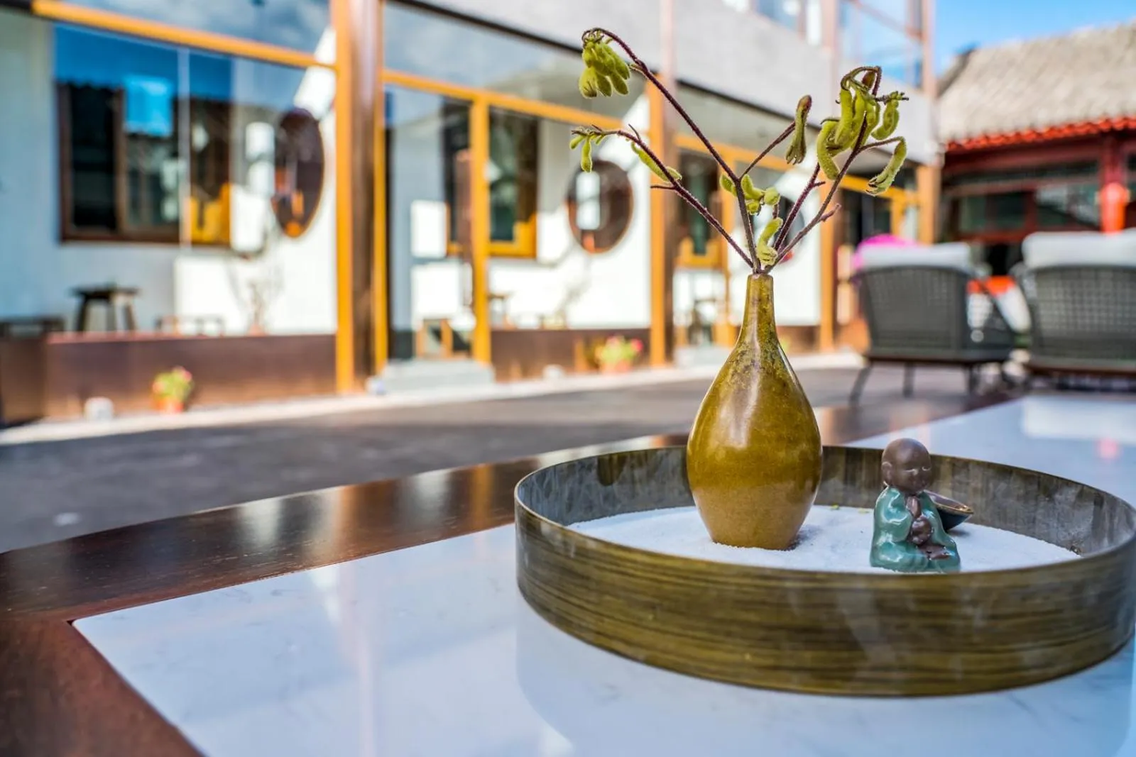 Property building in Guipu Beihai Courtyard Hotel Beijing