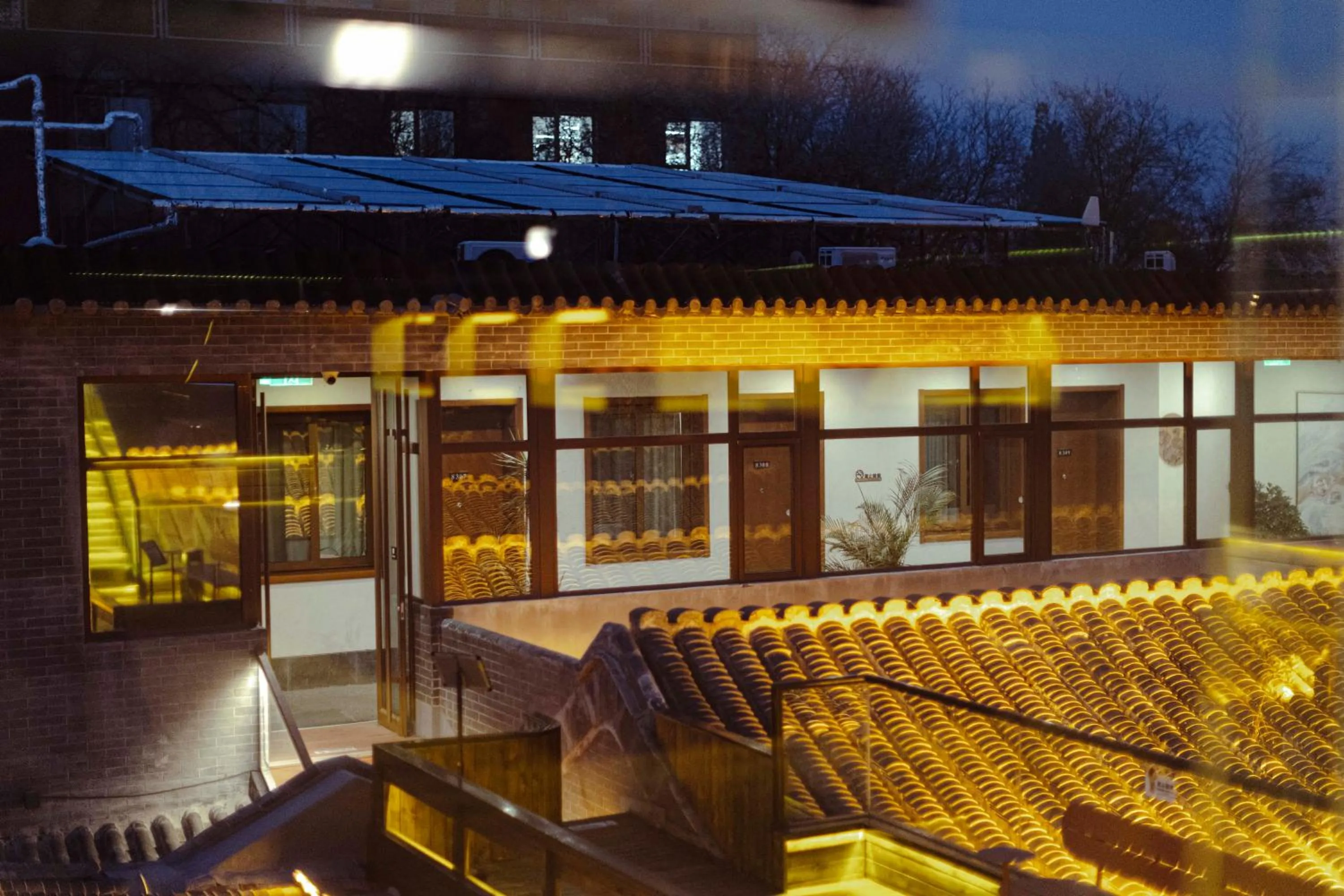 Property building in Guipu Beihai Courtyard Hotel Beijing