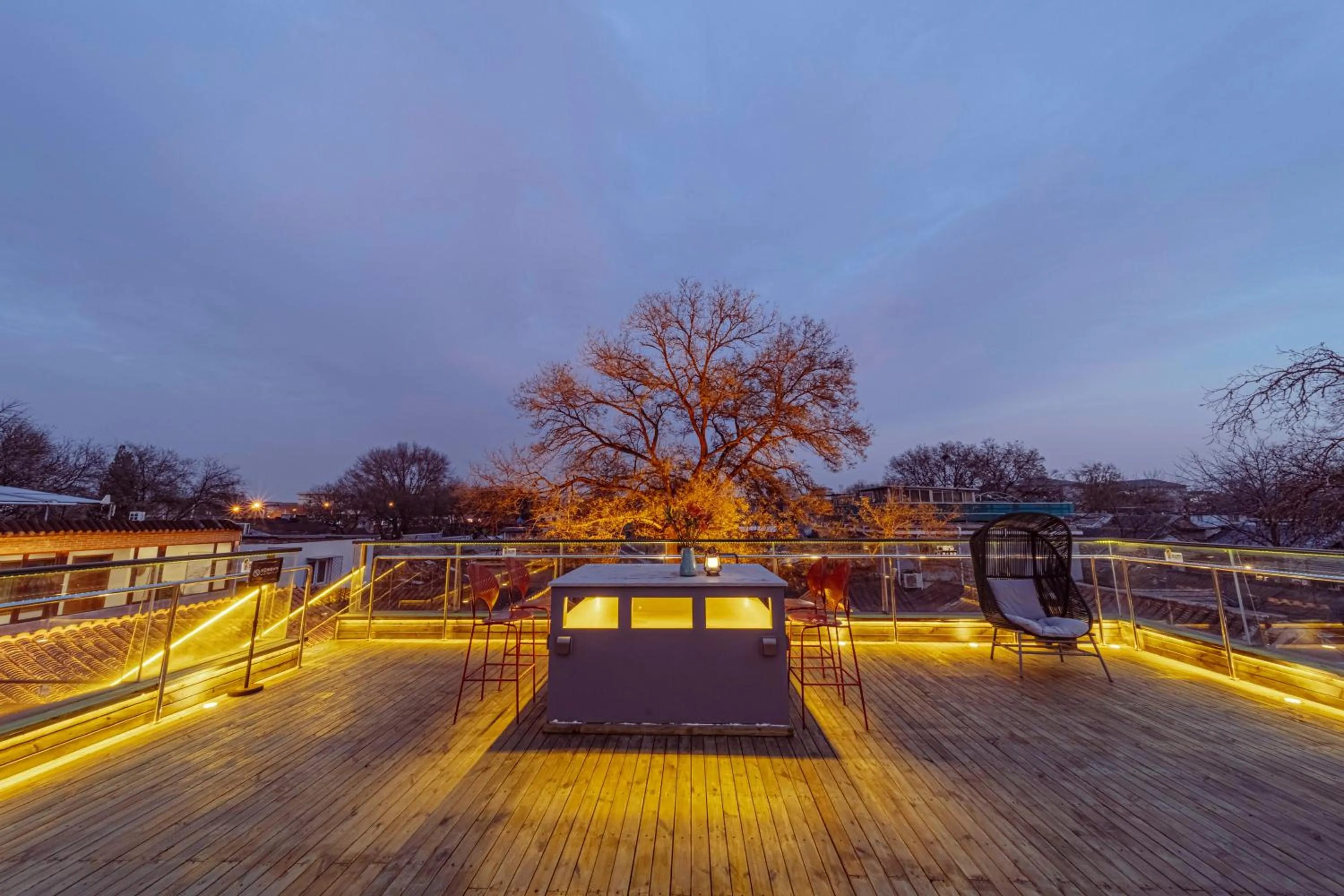 Property building in Guipu Beihai Courtyard Hotel Beijing