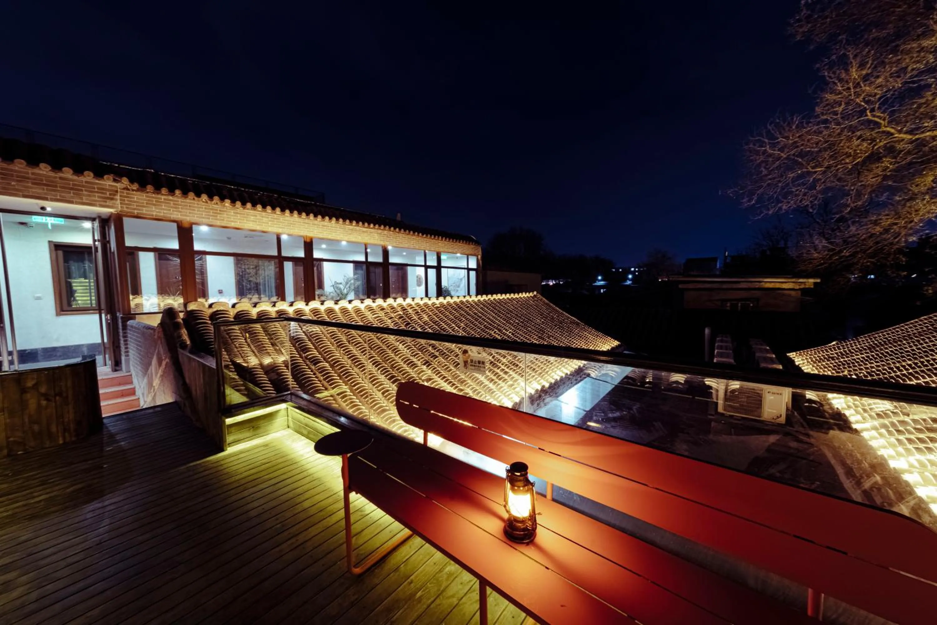 Property building in Guipu Beihai Courtyard Hotel Beijing