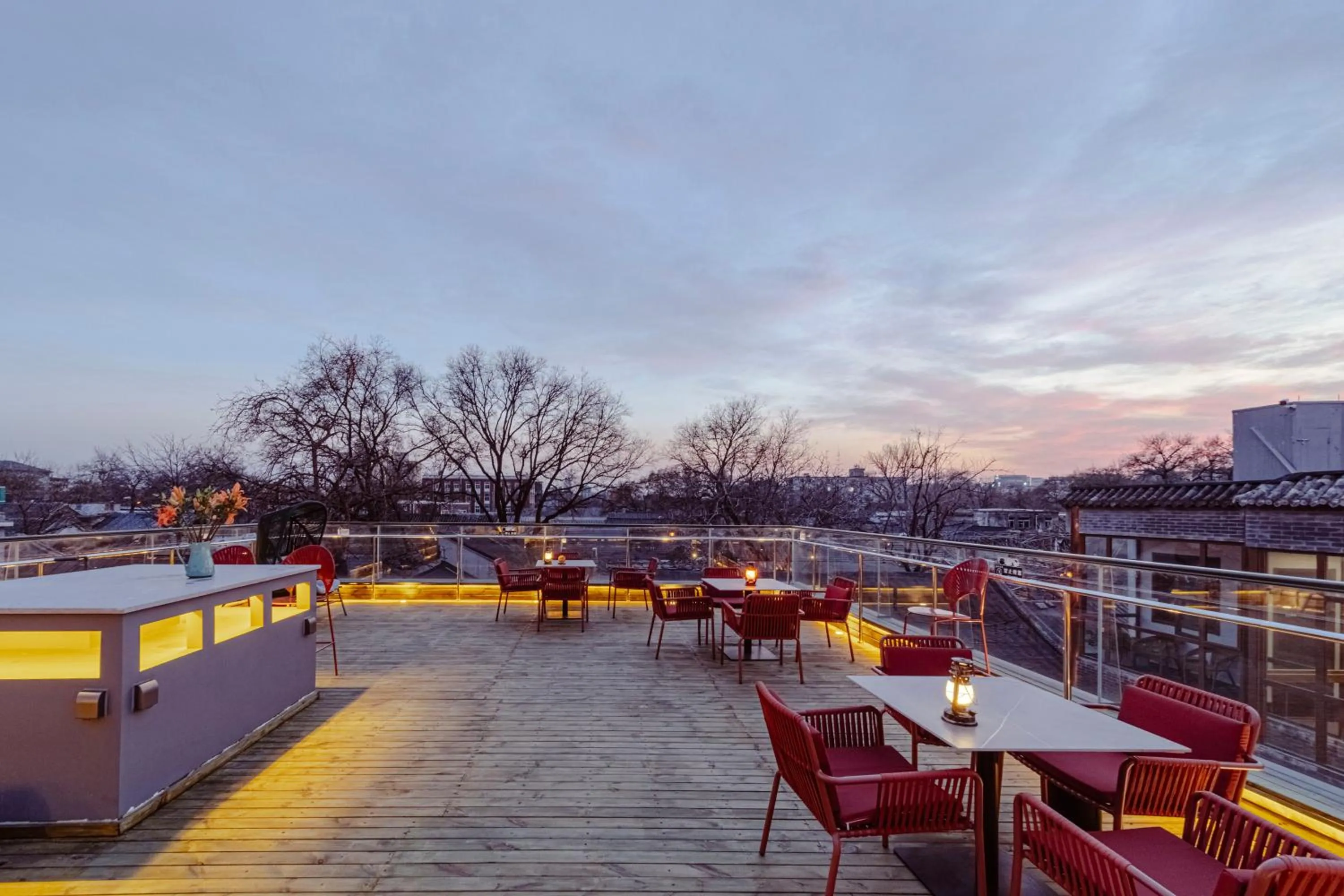 Property building in Guipu Beihai Courtyard Hotel Beijing