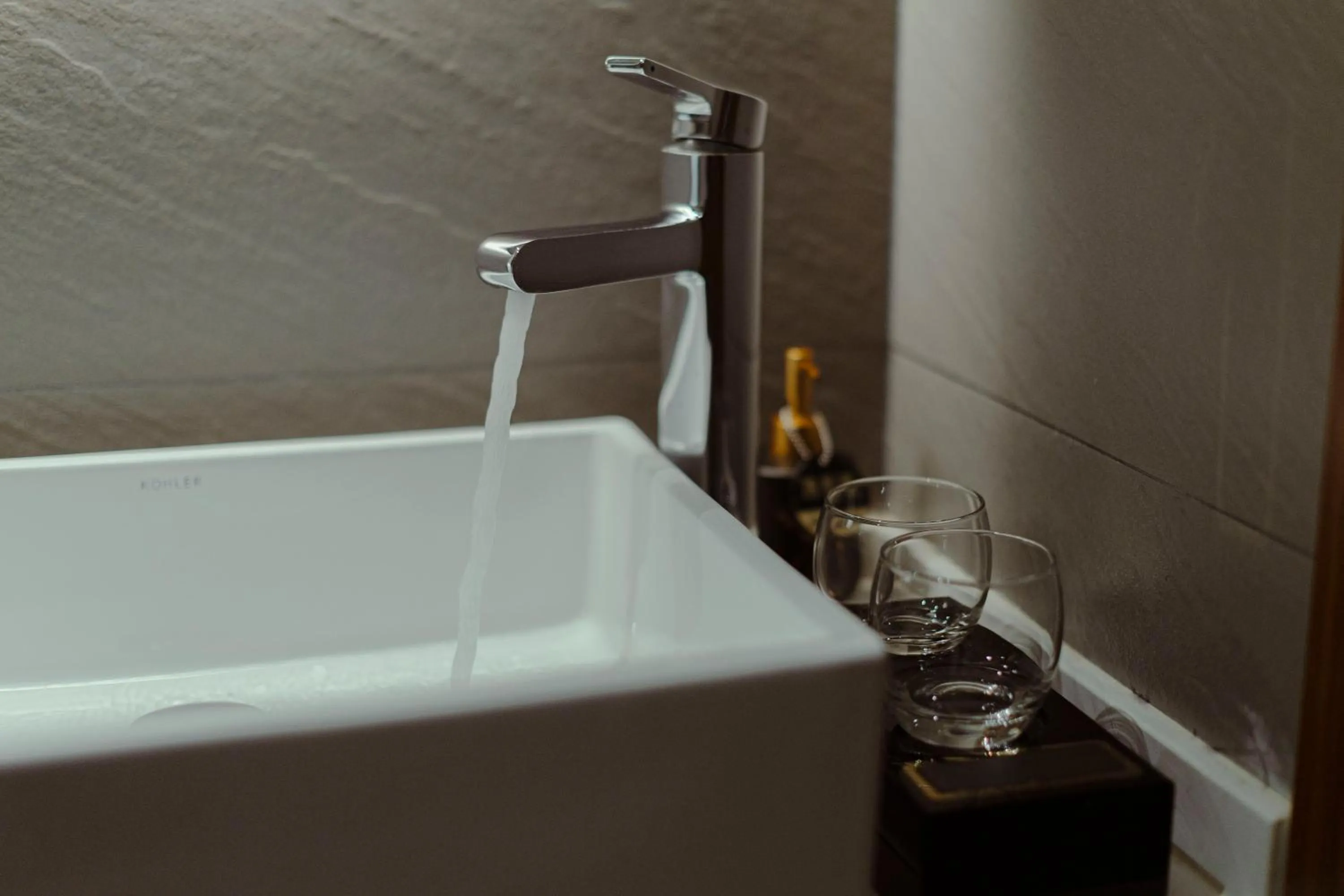 Bathroom in Guipu Beihai Courtyard Hotel Beijing