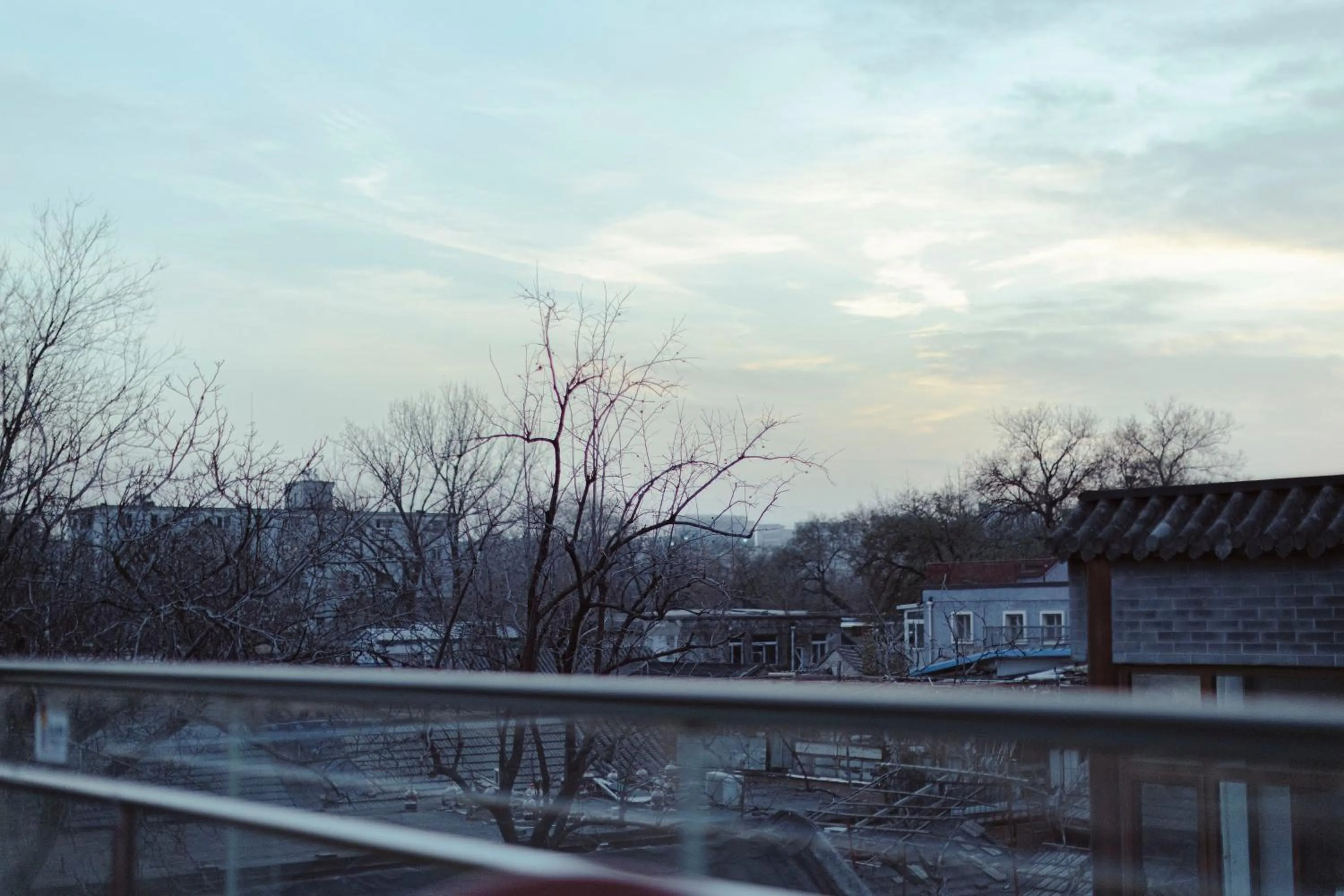 Property building in Guipu Beihai Courtyard Hotel Beijing