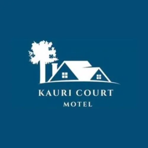 Logo/Certificate/Sign in Kauri Court Motel and Apartments