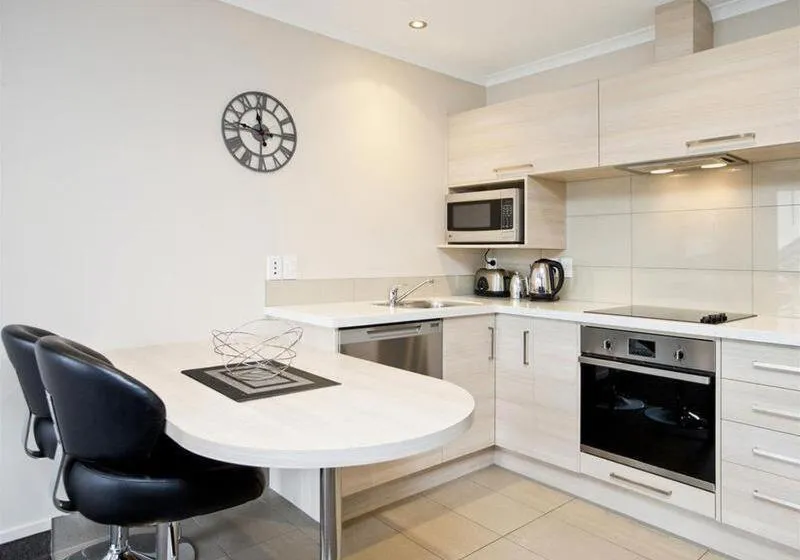 Coffee/tea facilities in Kauri Court Motel and Apartments